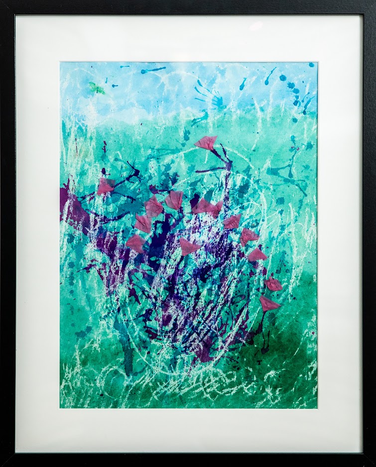 Œuvre de Rayane Belhandouz