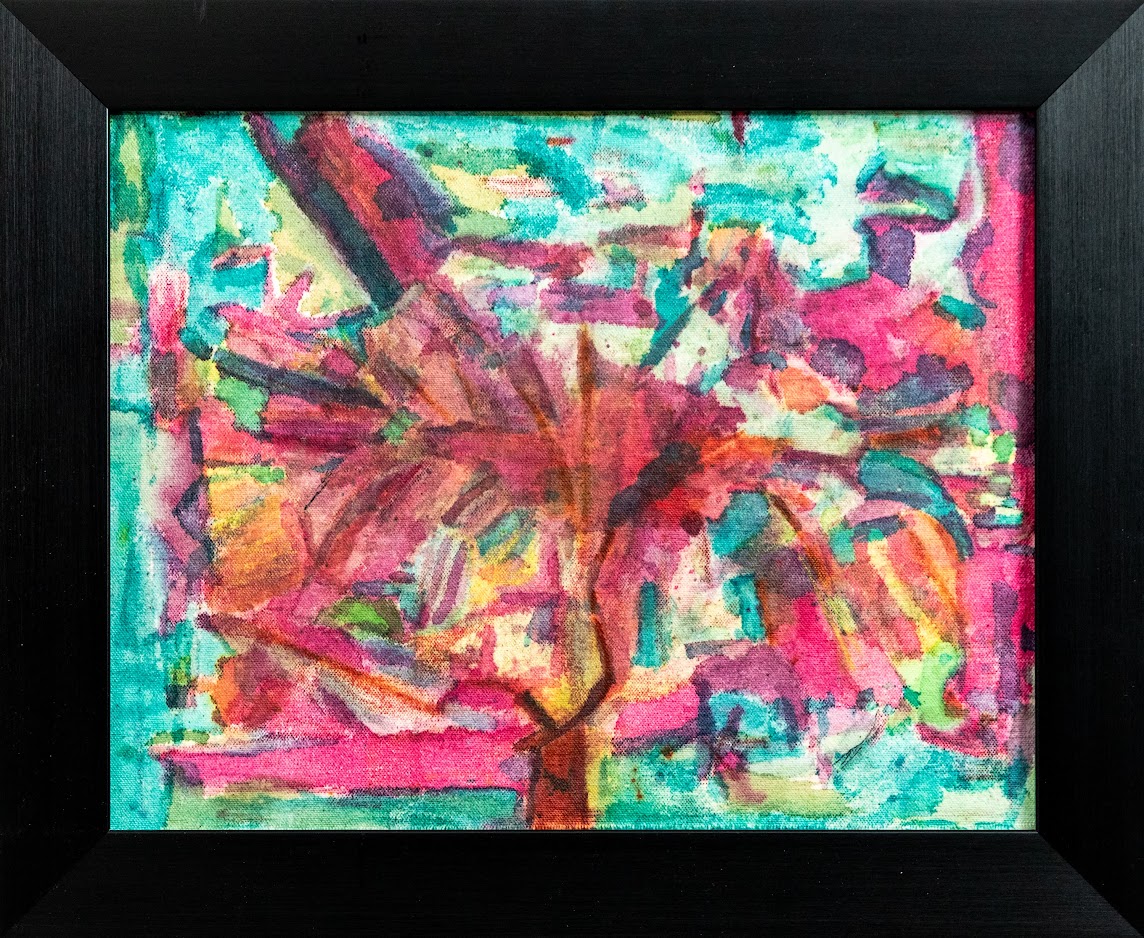 Œuvre de Marie-Pierre Laventure