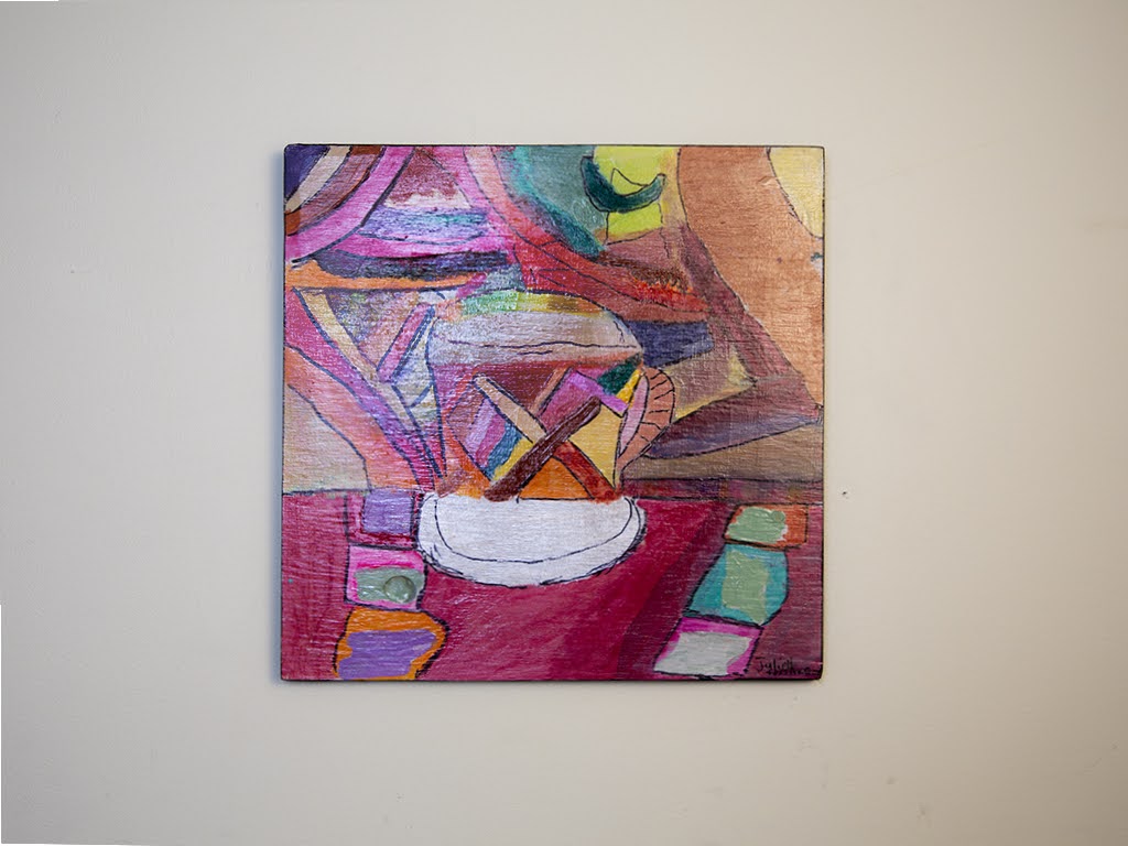 photo de l'oeuvre de Perrier-Tessier