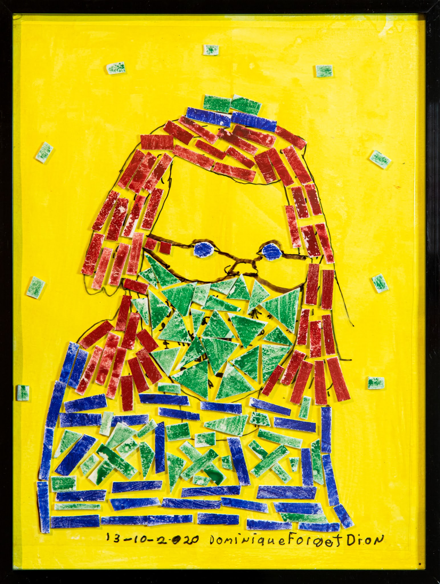 Oeuvre de Dominique Forget