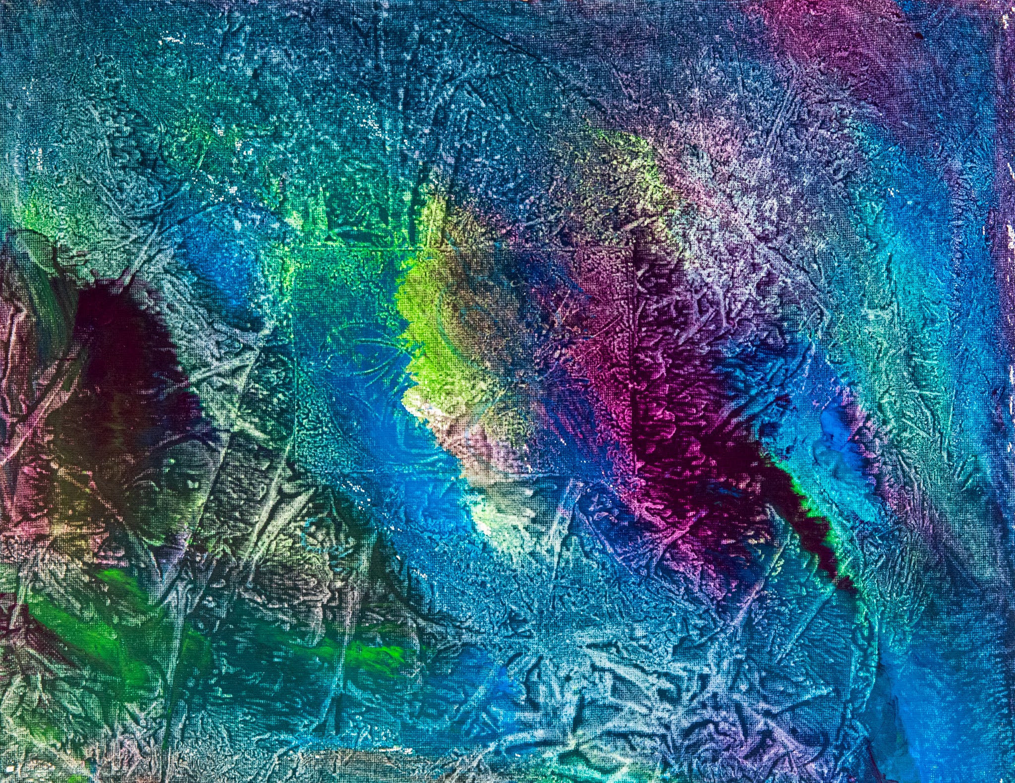 œvre de Rosemary Hanley
