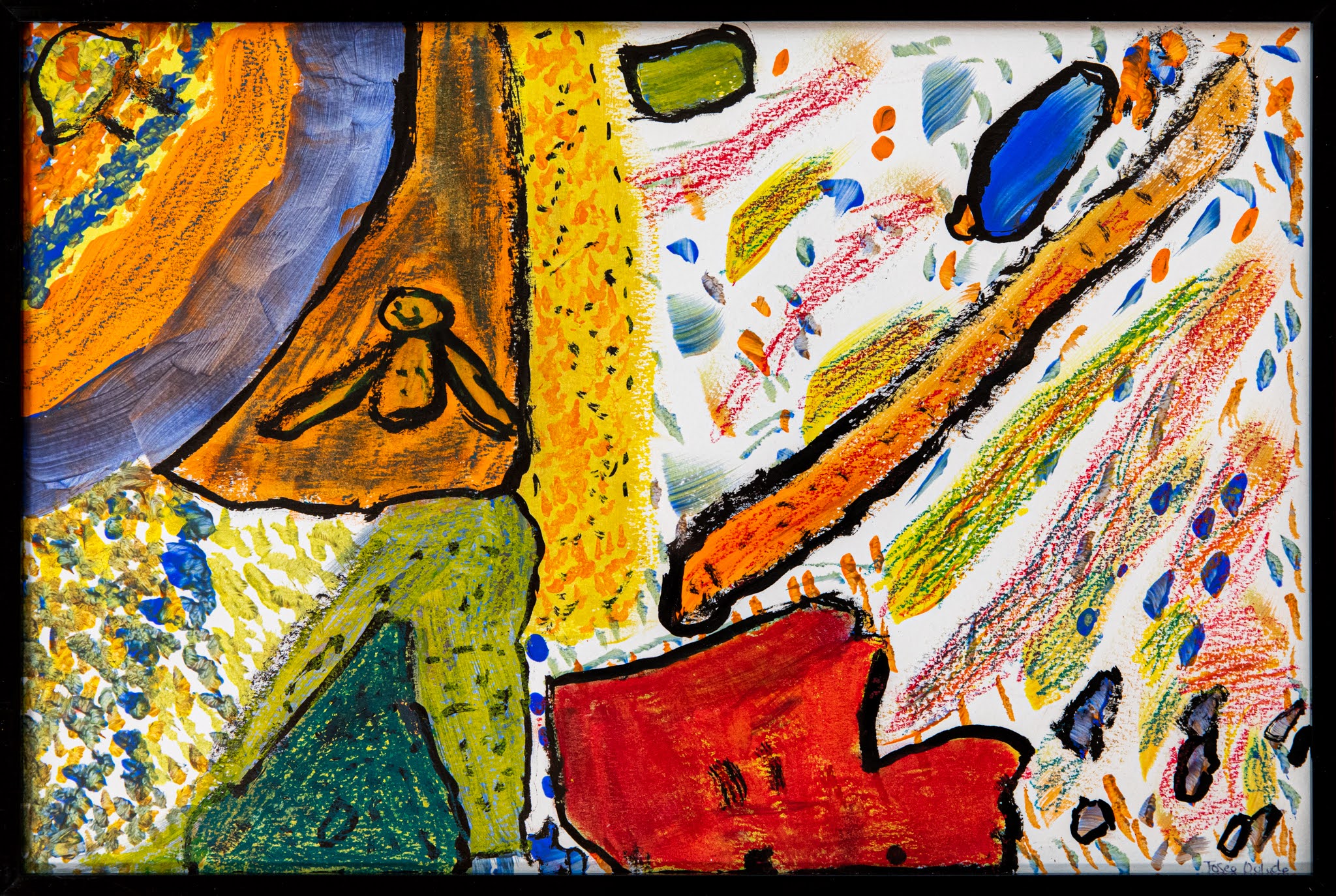 Œuvre de Josée Dulude