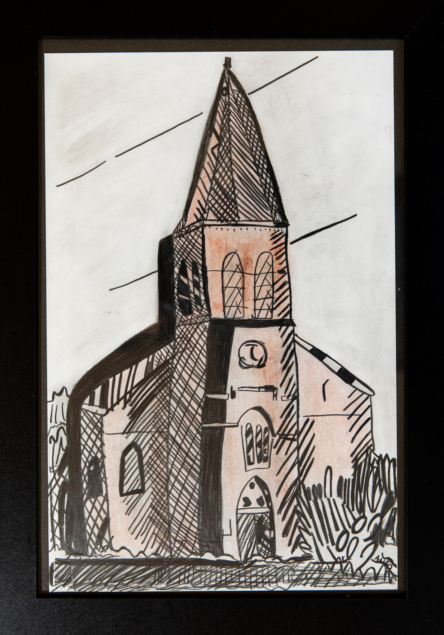 Œuvre d' Ansovina Dolce