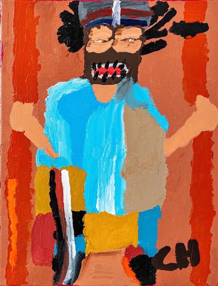 photo de l'œuvre de Christian Hamel