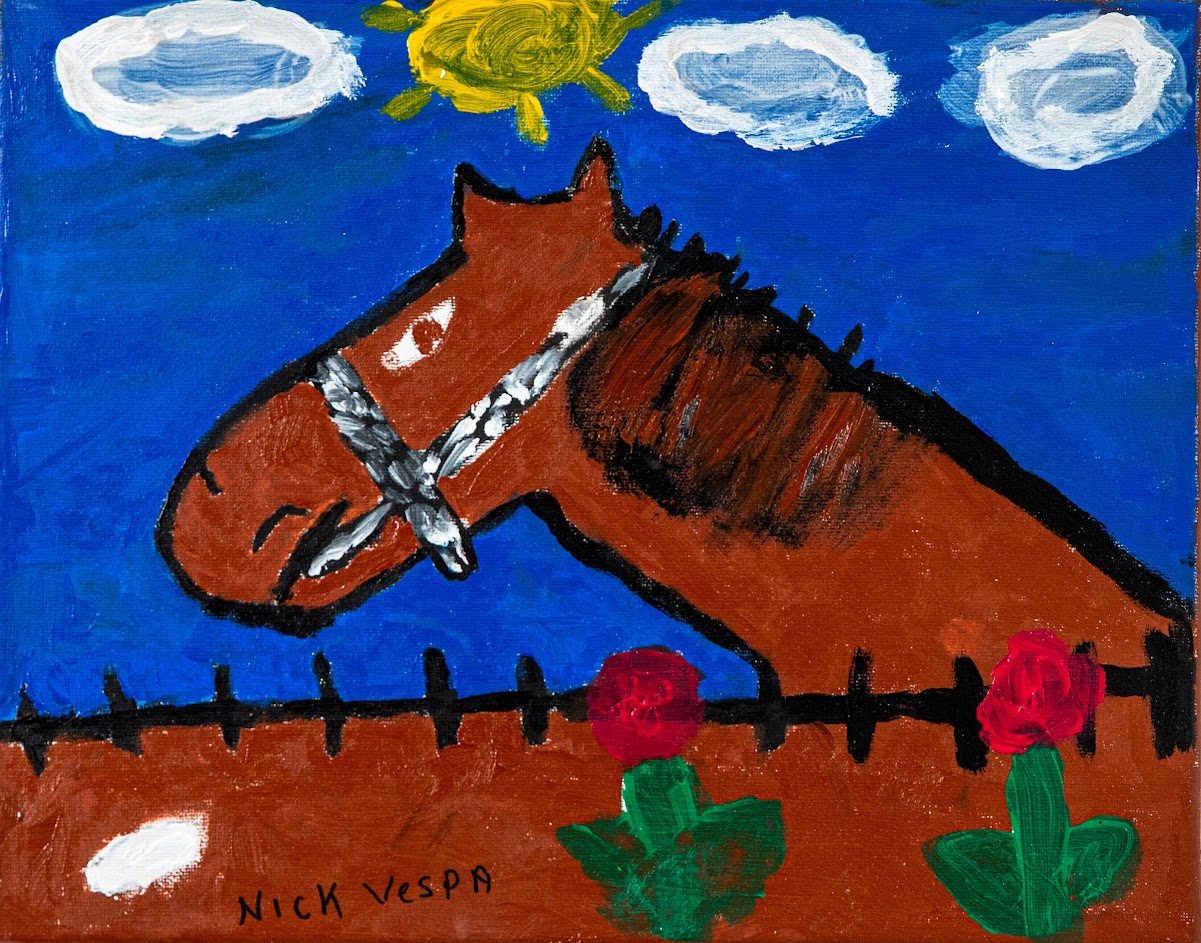 photo de l'œuvre de Nick Vespa