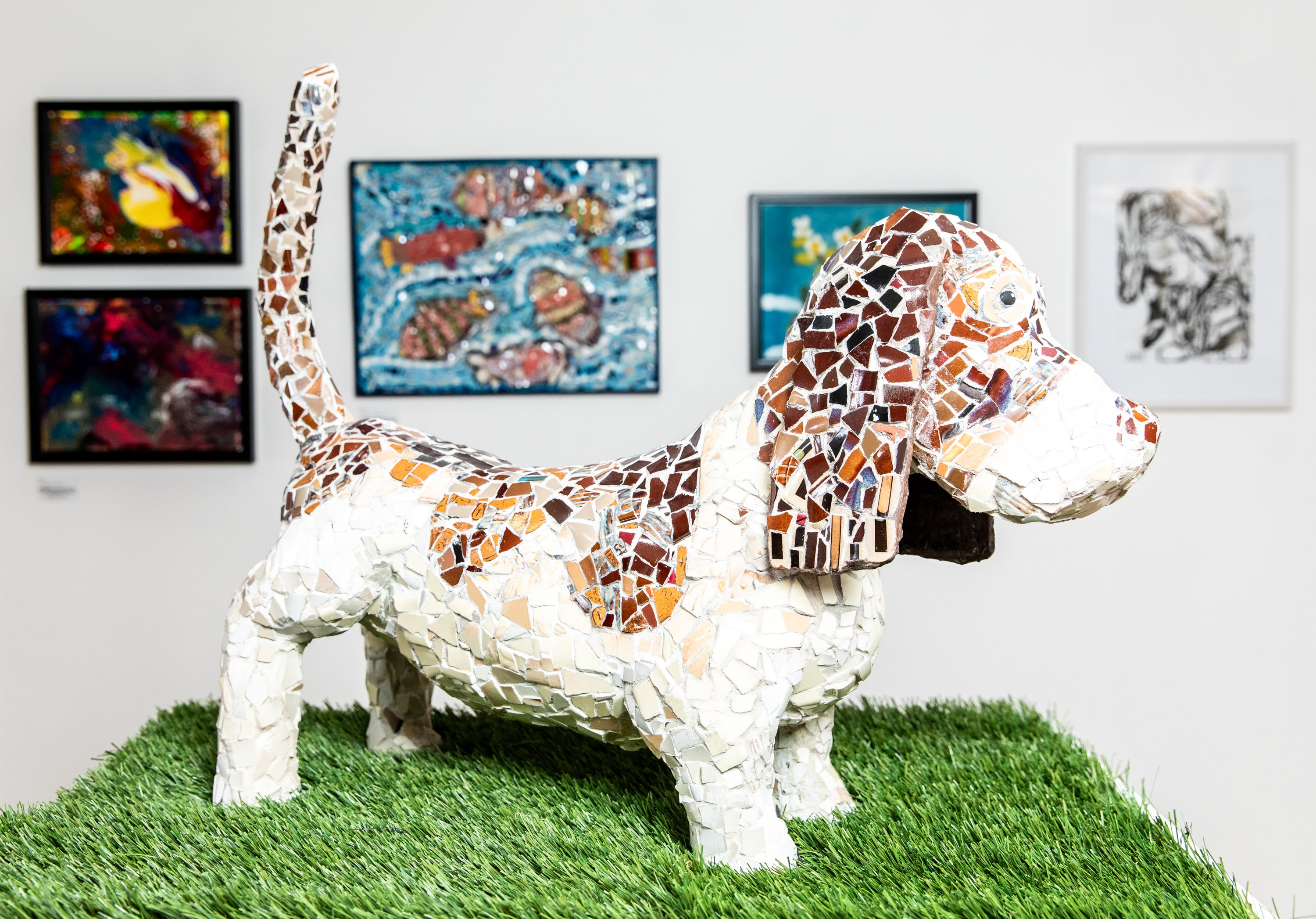 photo de l'oeuvre Mira