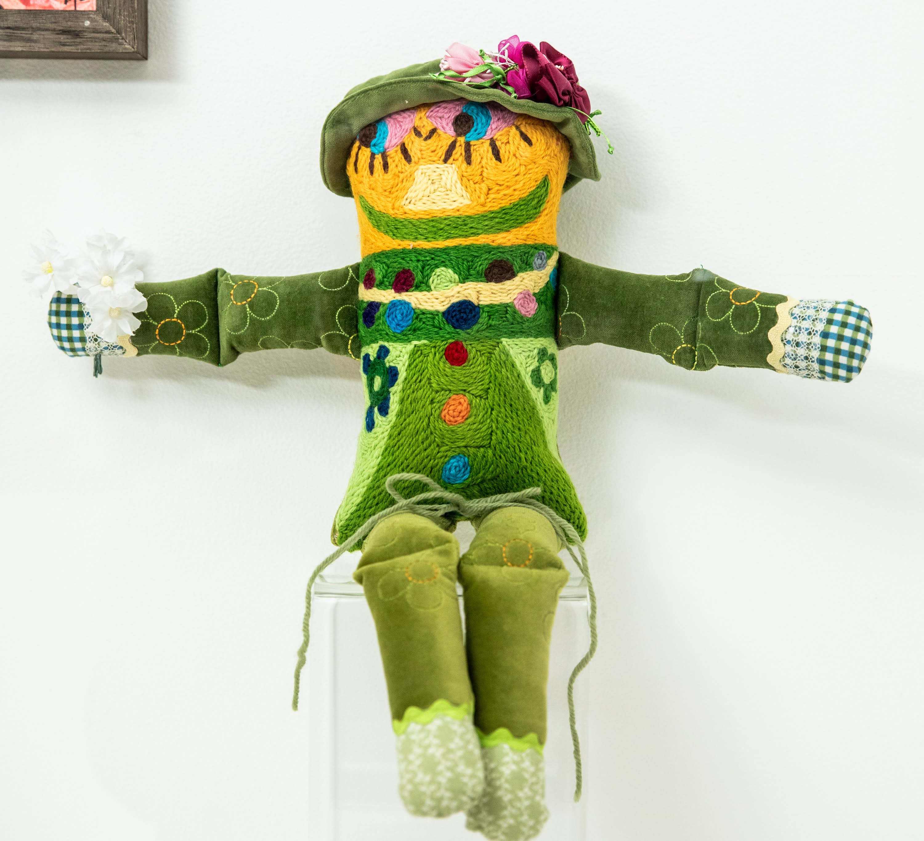 Photo de Geneviève Leclerc-Cloutier