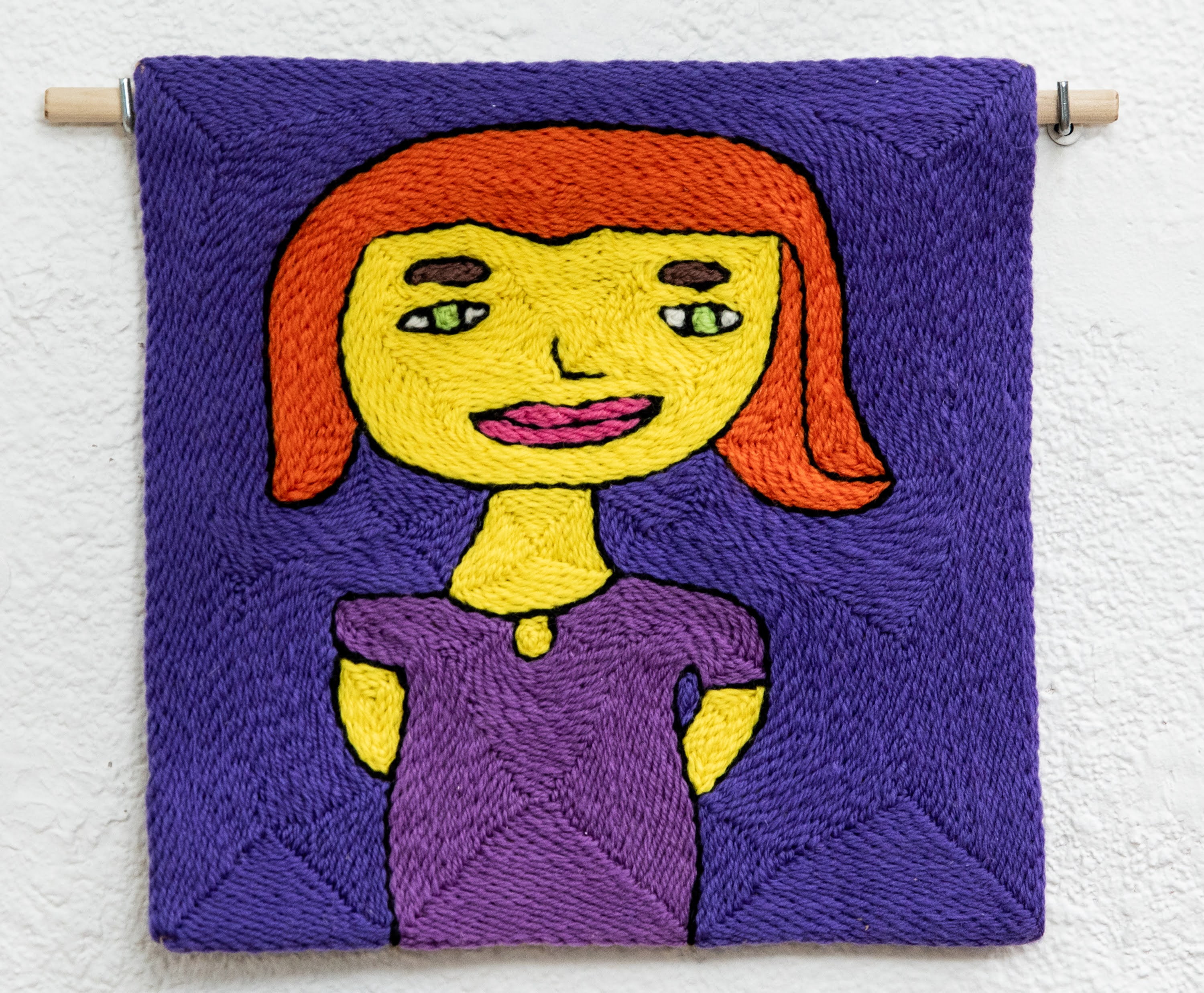 Photo de l'oeuvre Nathalie Arseneault