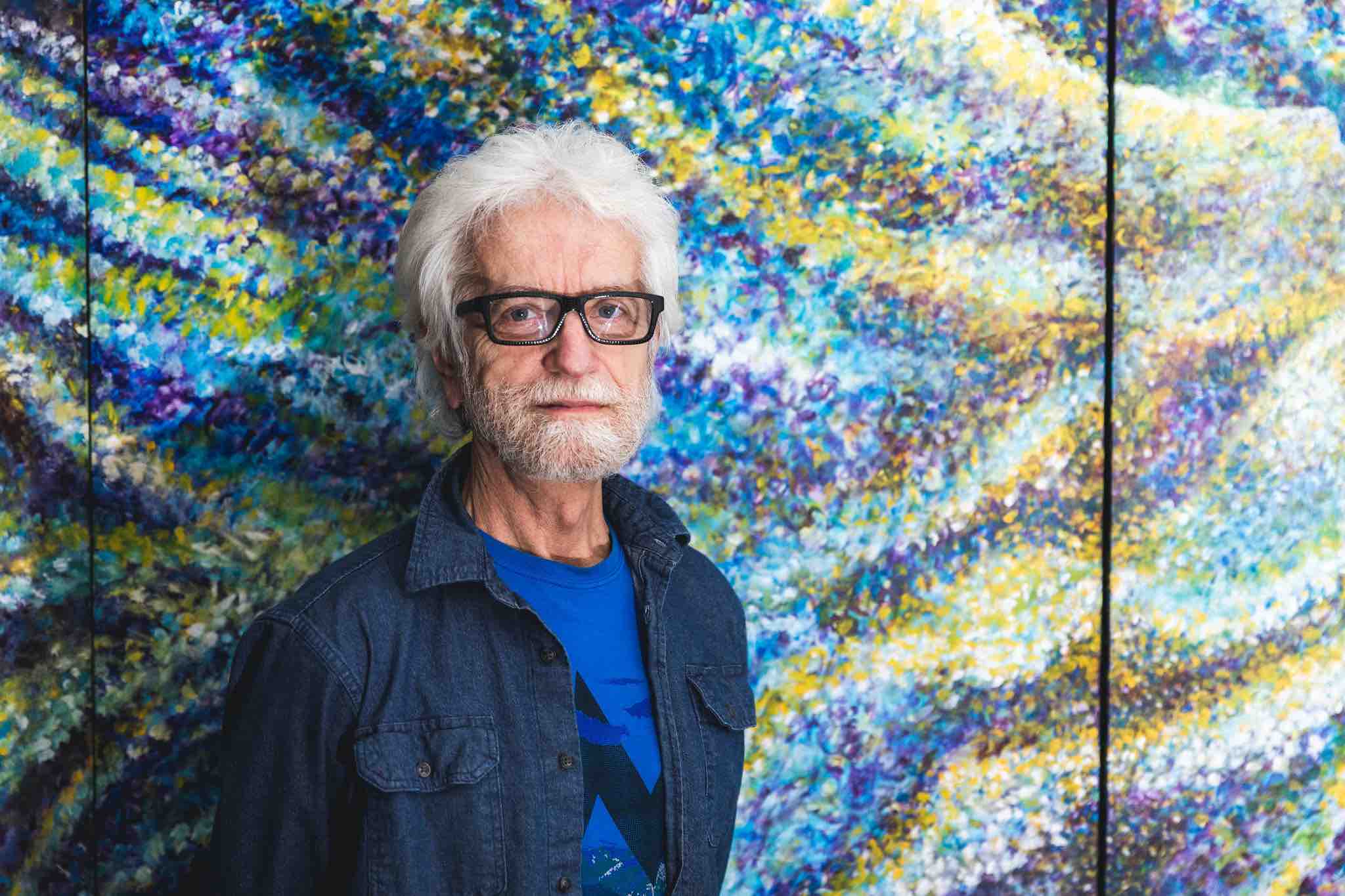 portrait de Denis Bergeron