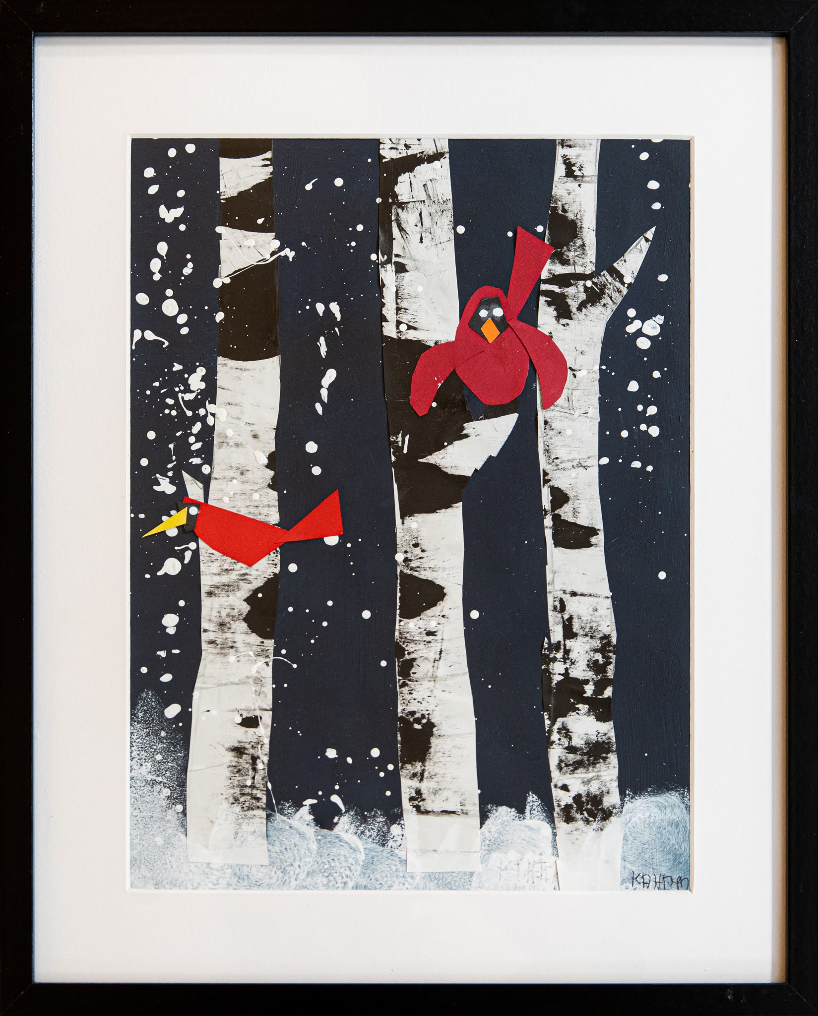 Oeuvre de Kathryn Martineau