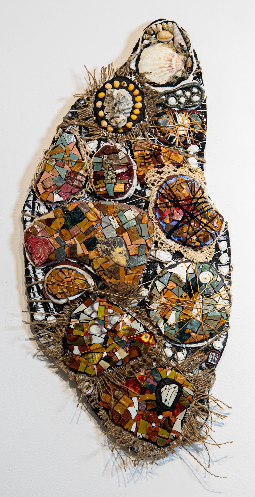 Oeuvre de Monica Brinkman
