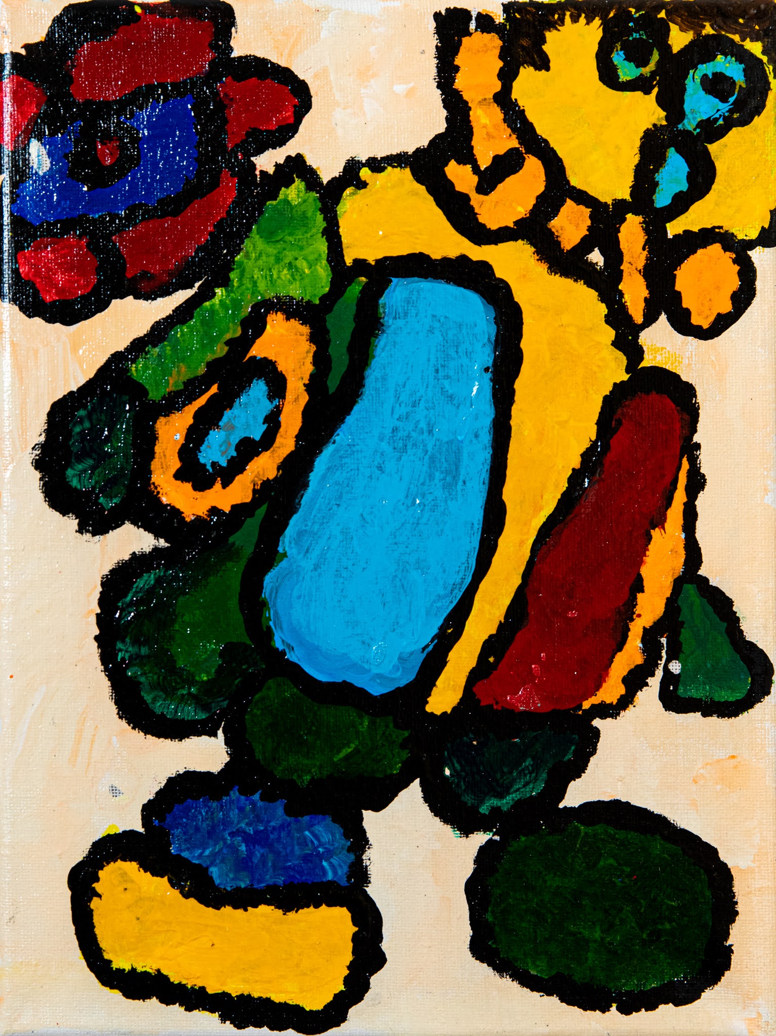 Oeuvre de Louis Bédard