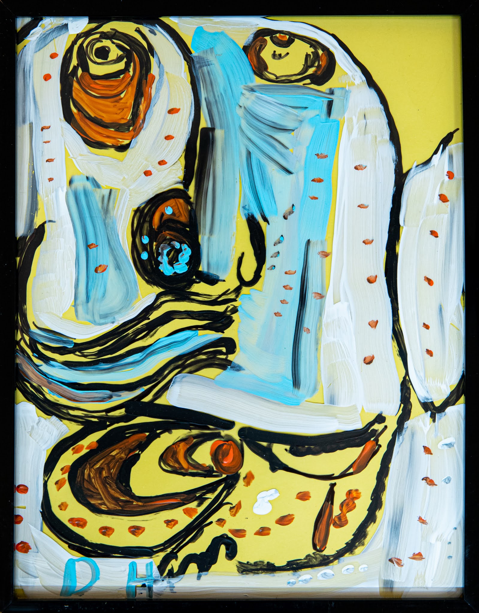 Oeuvre de Danielle Houle