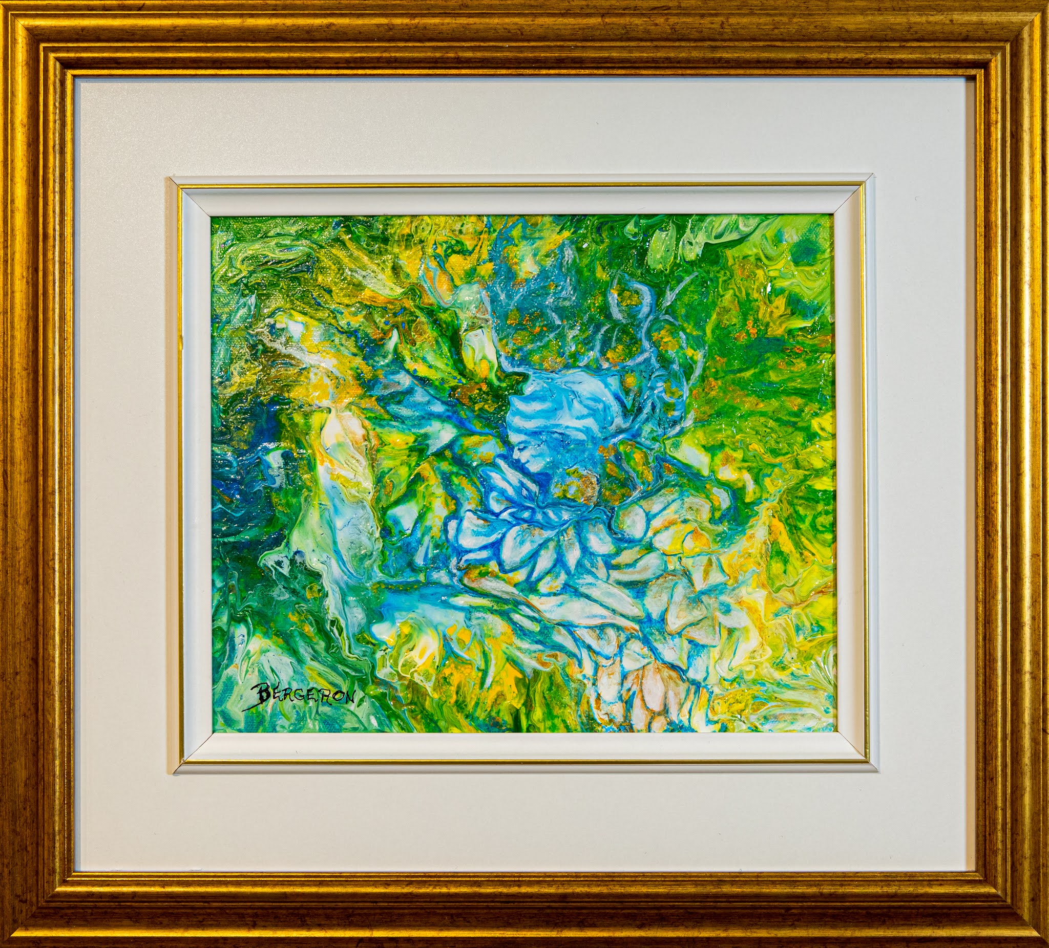 Oeuvre de Denis Bergeron