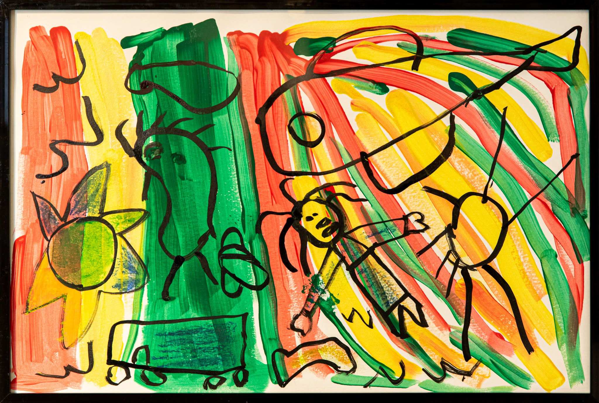 Œuvre de Manon Mantha