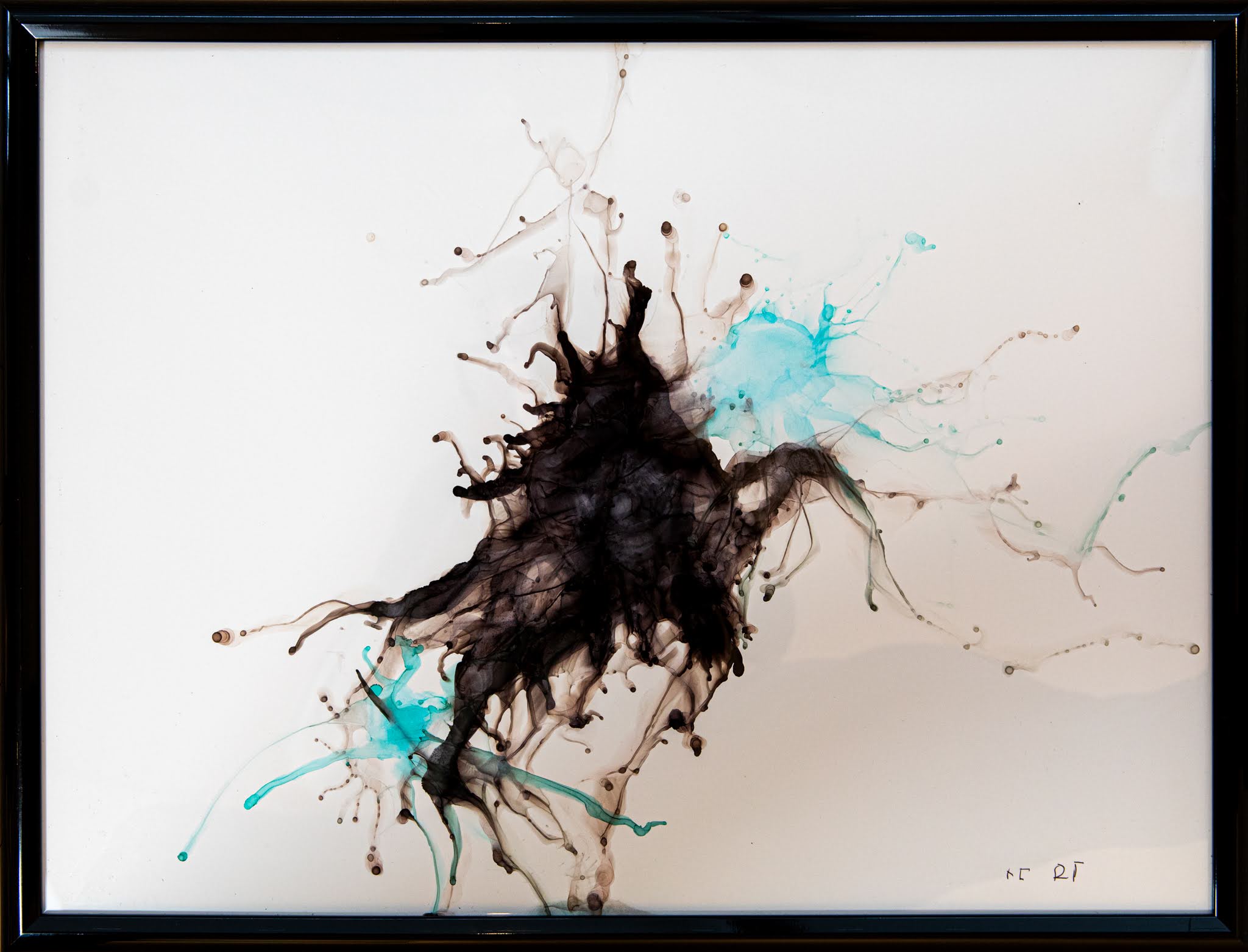 Œuvre de Iris Diaz-Lopez Milagro