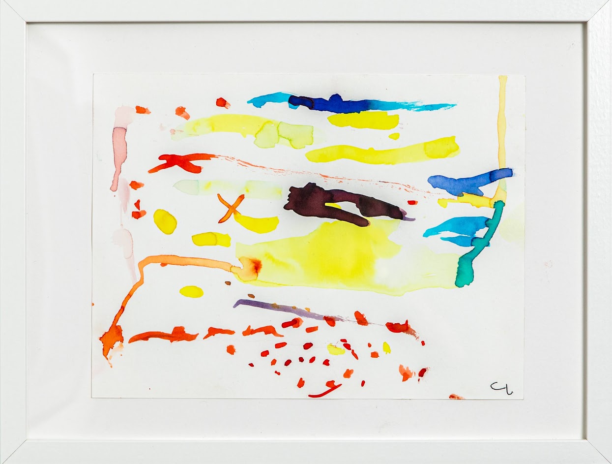 photo de l'œuvre de Christine Li