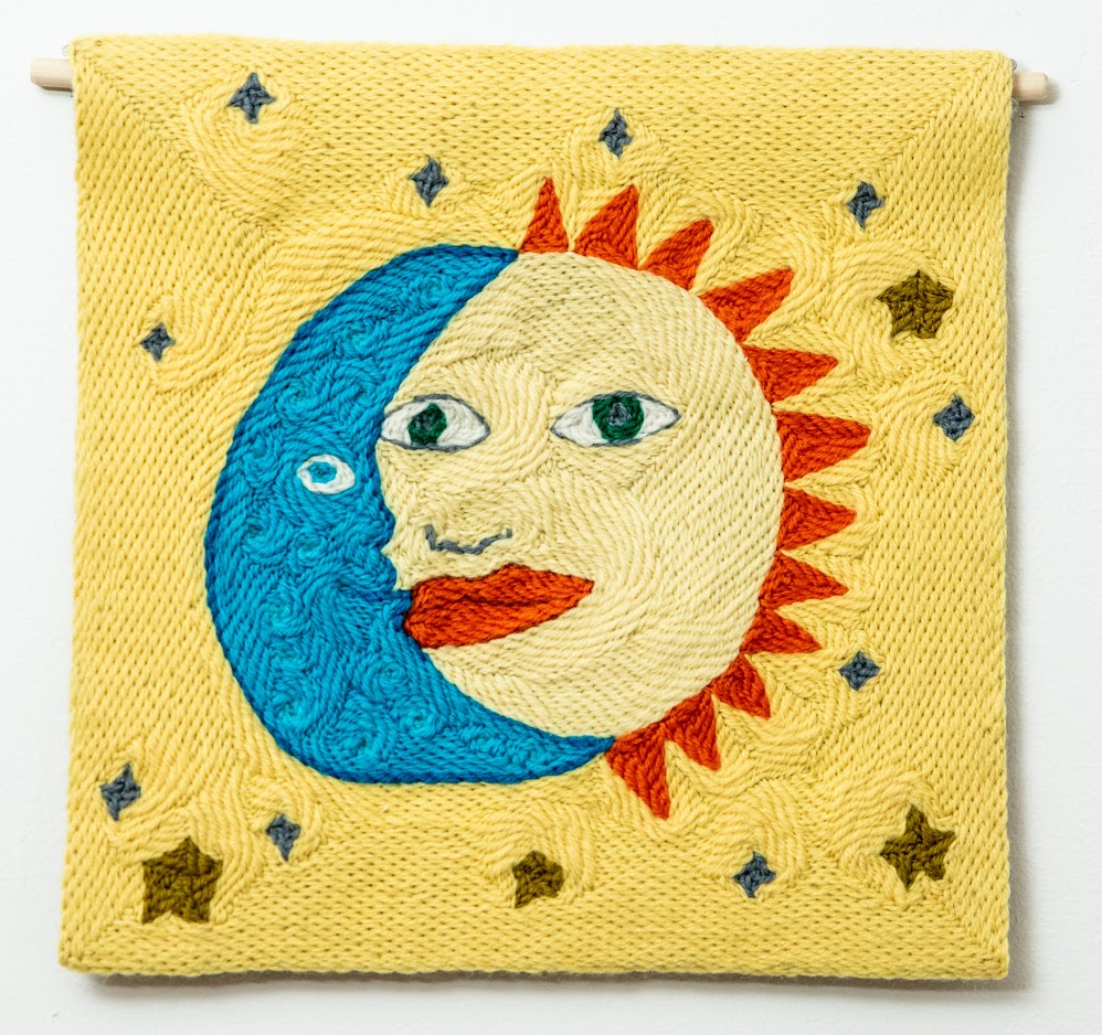 Œuvre de Stéphany Castillo-Ortiz