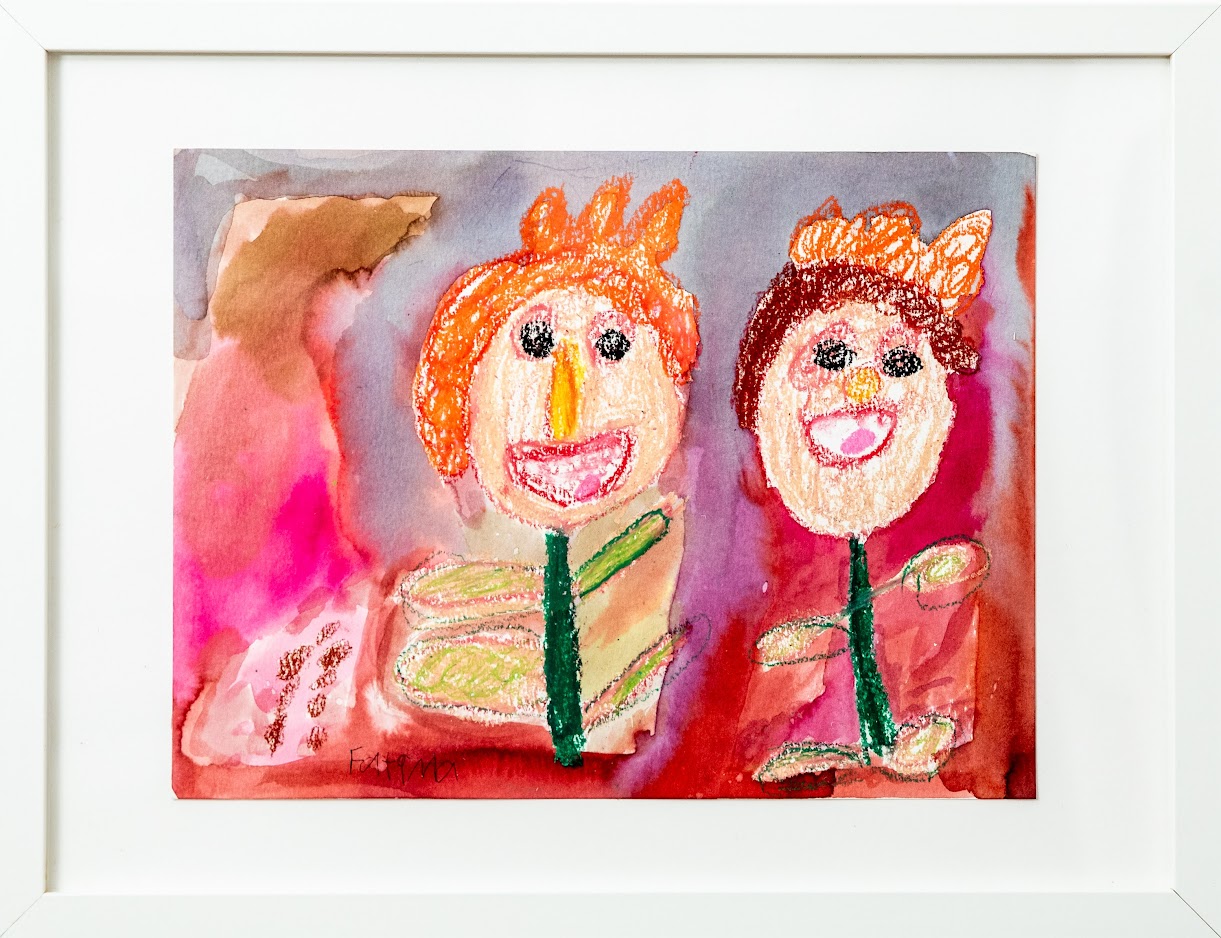 Œuvre de Fatima Akkouche