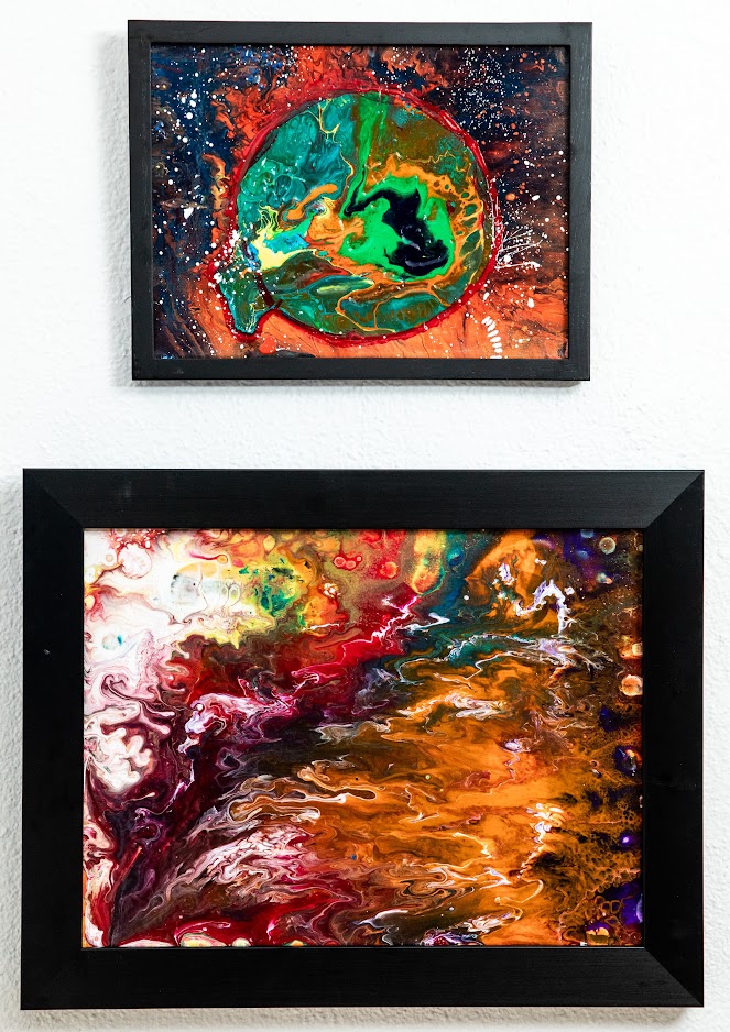 Photo de l'œuvre collective