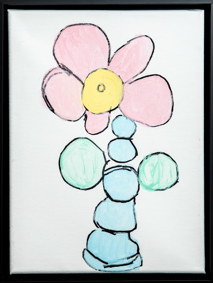 Œuvre de Mélanie Desaulniers