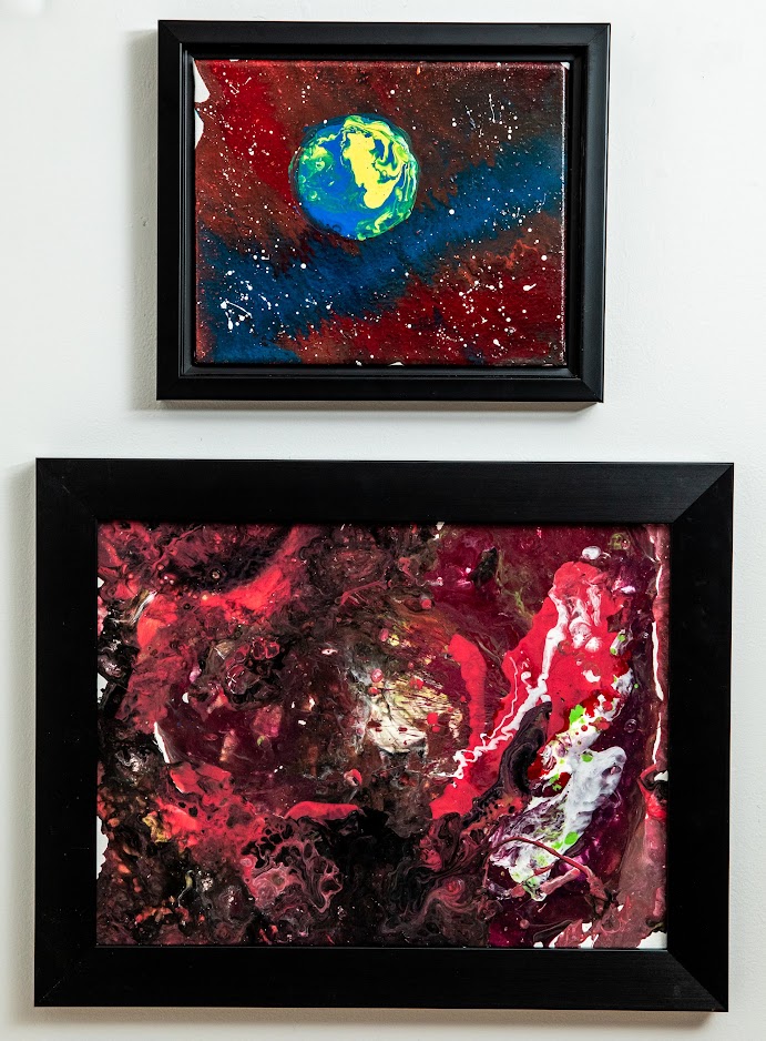 Photo de l'œuvre collective