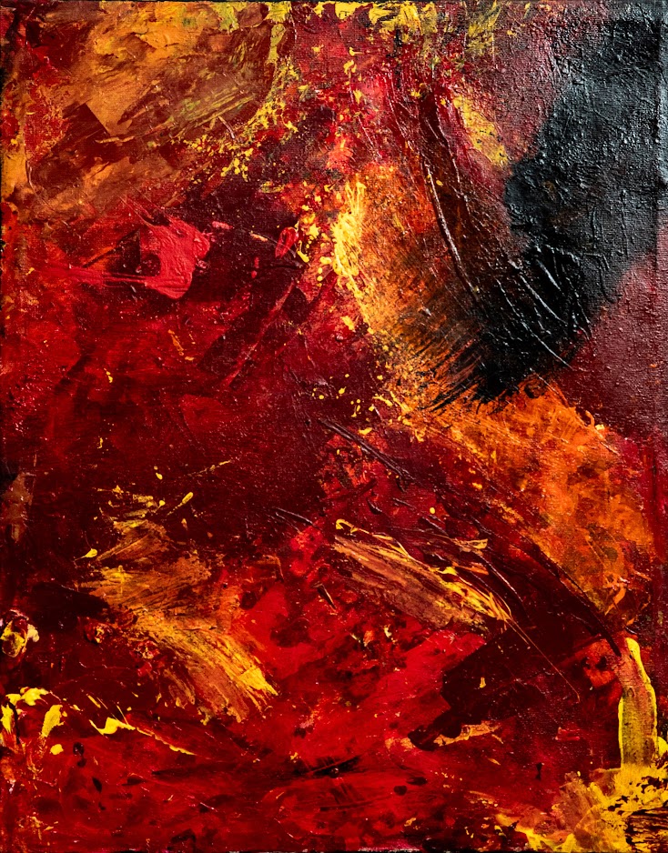 Œuvre d'Annie Charbonneau