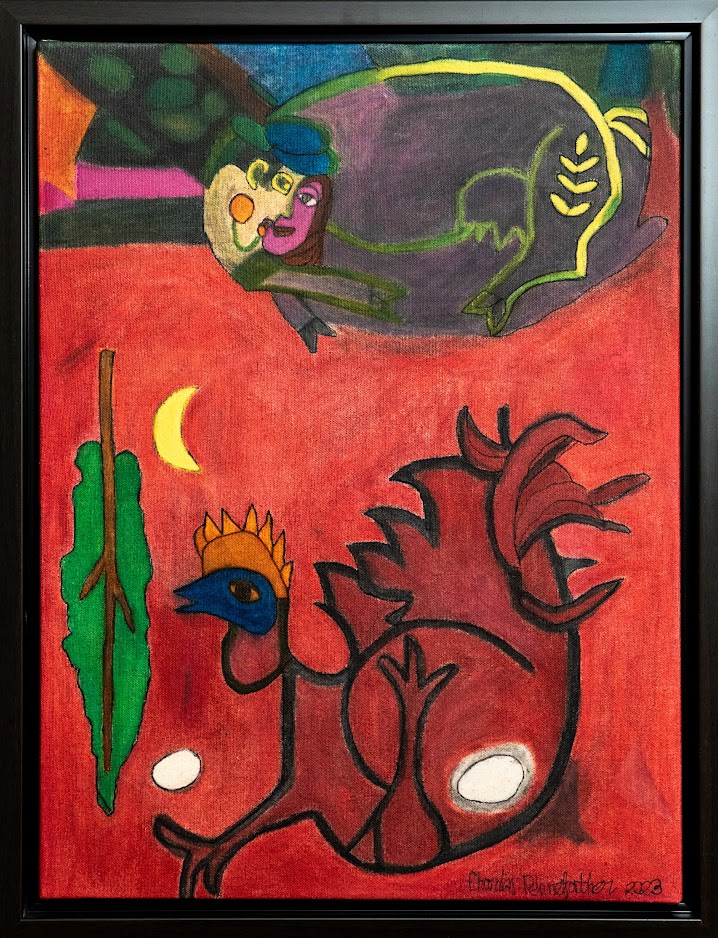 Œuvre de Charles Pennefather