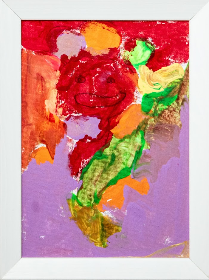 Œuvre de Véronique Blain