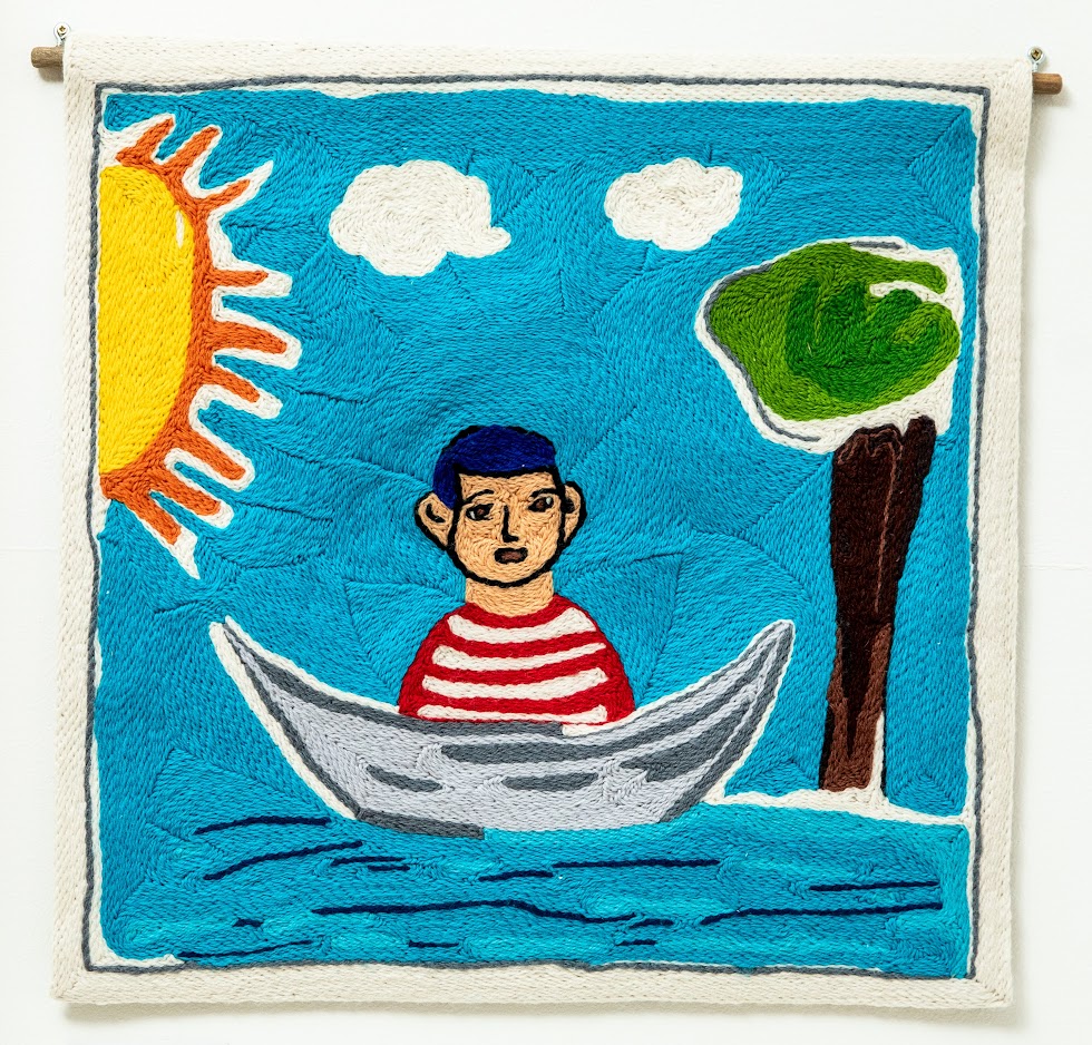 Œuvre d'Alexis Moko
