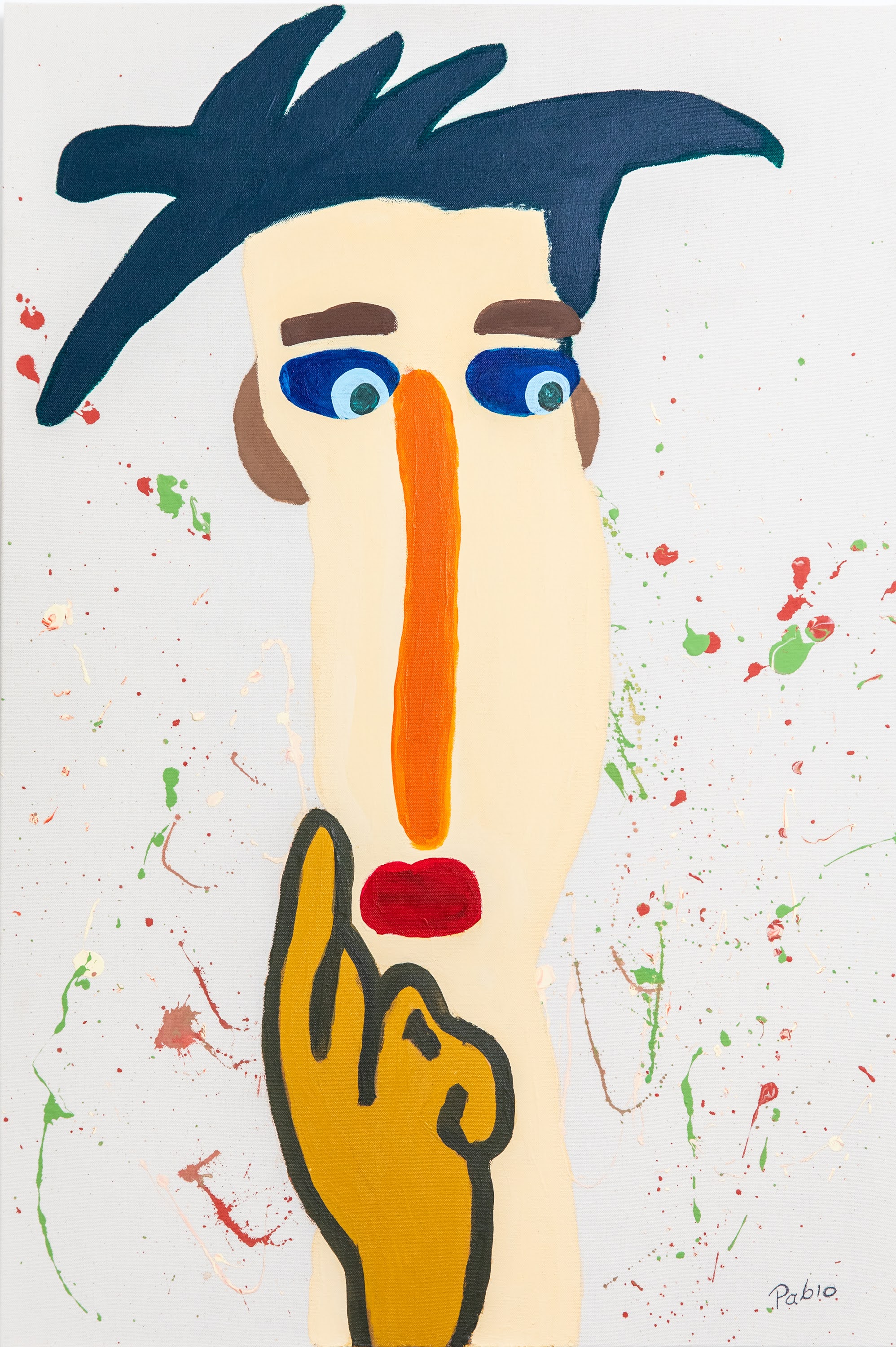 oeuvre de Pablo Arquinio