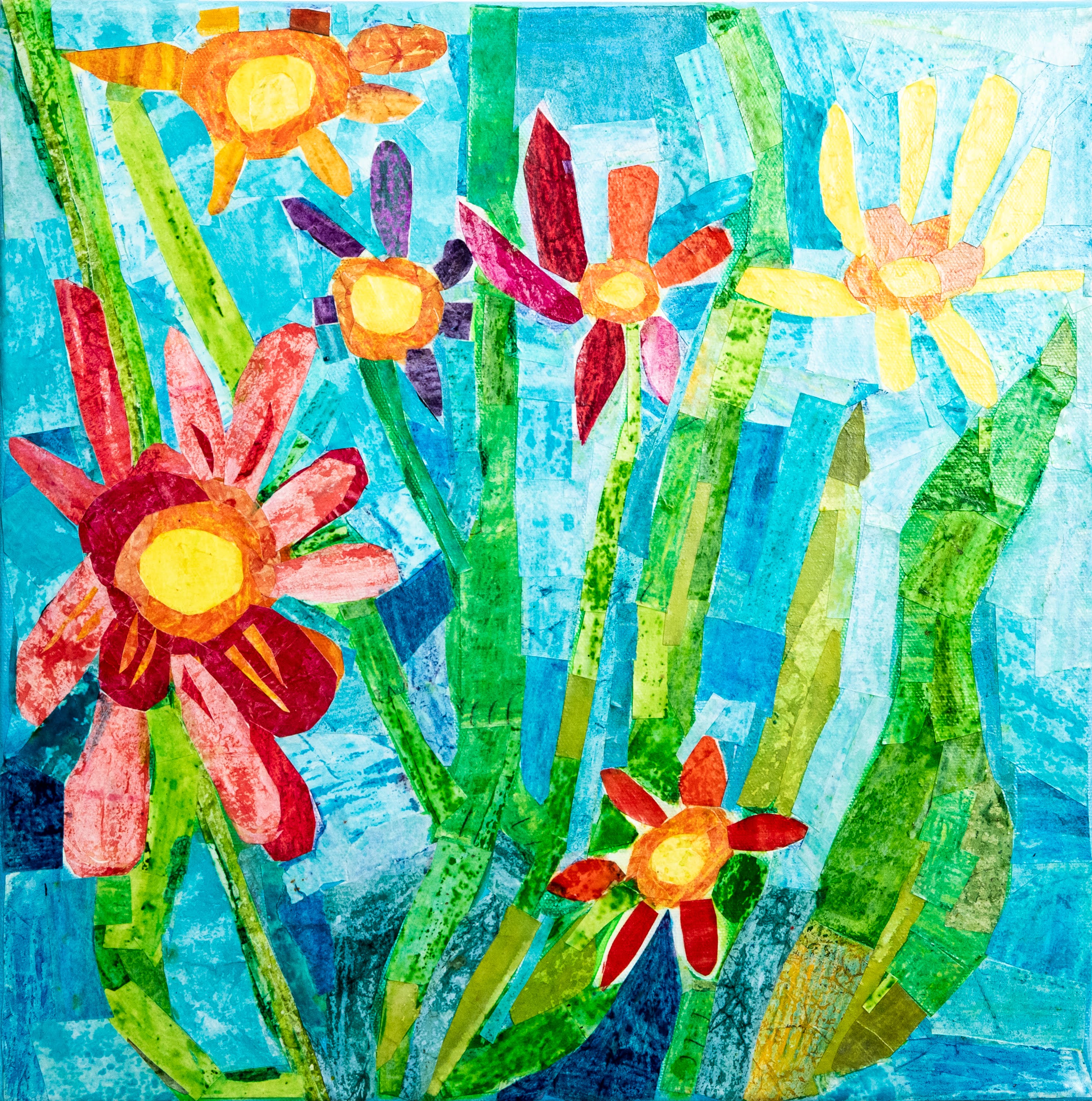 Œvre de Dominique Sibille