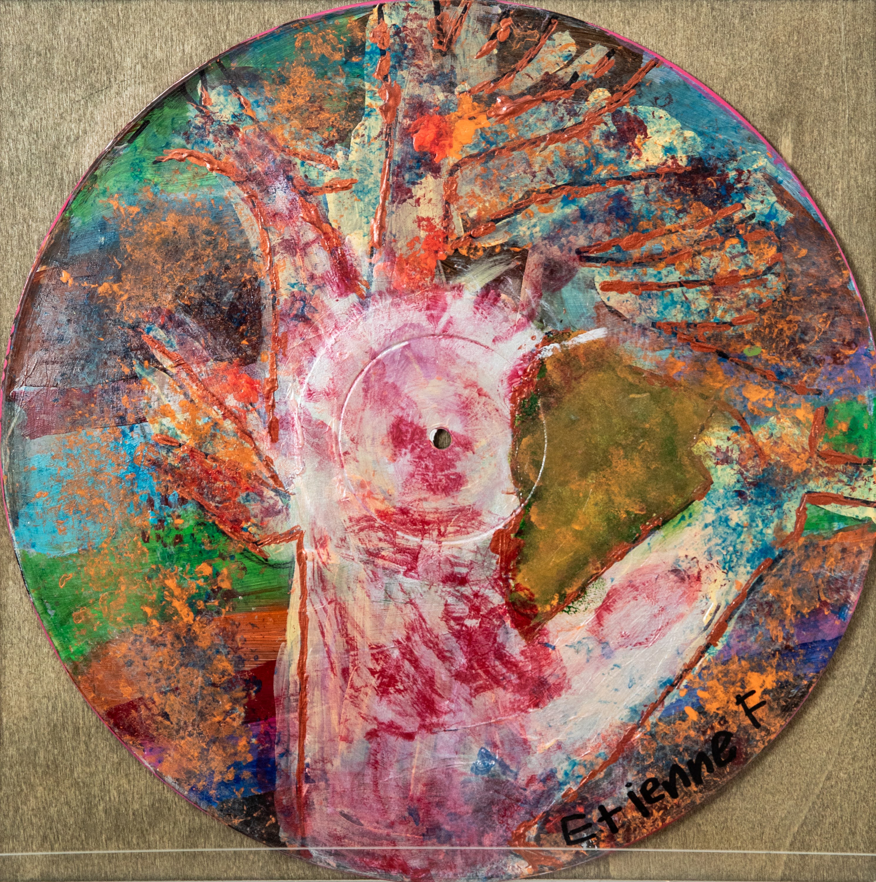 Photo de l'oeuvre Fortin