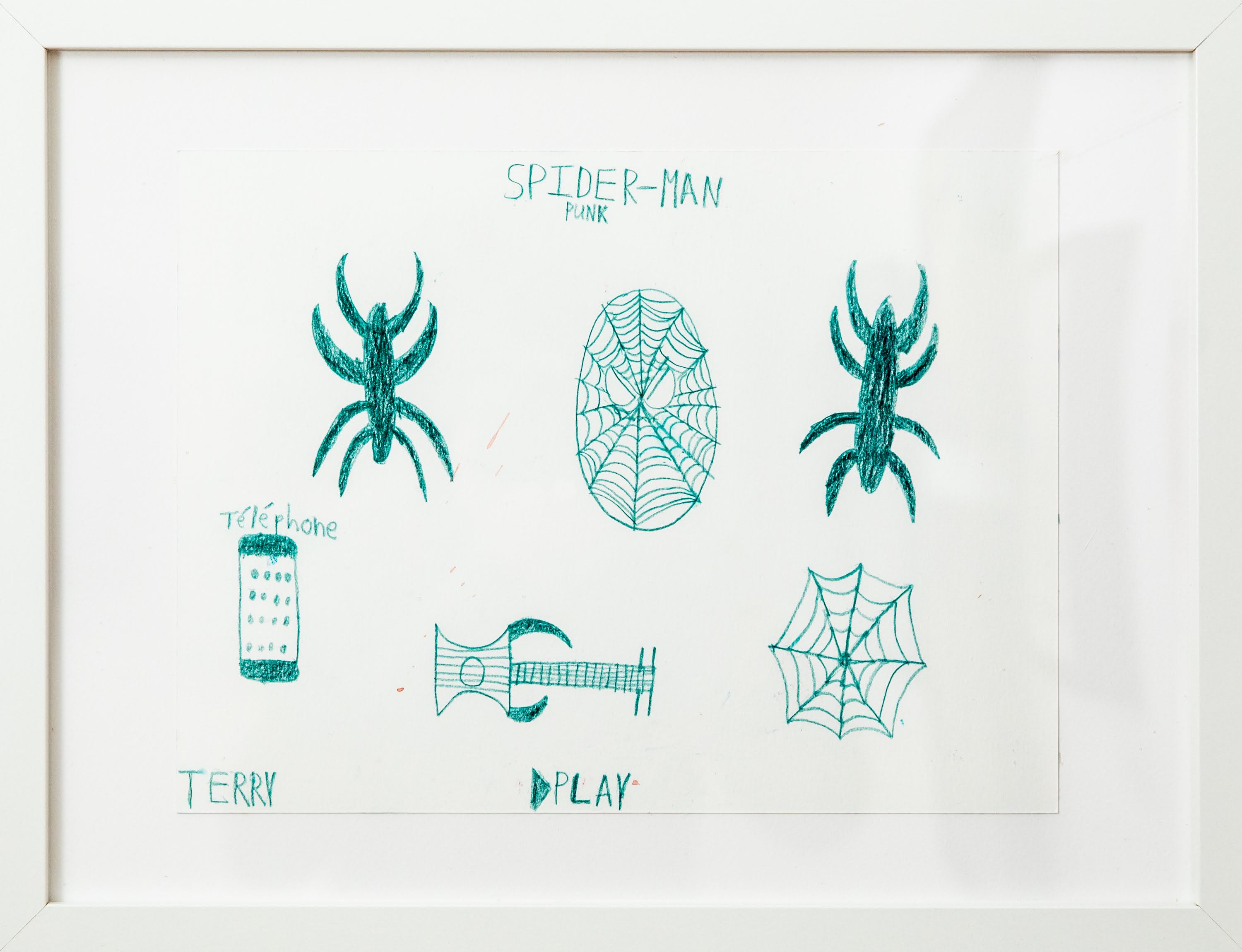 photo de l'oeuvre de Shane Sanelus