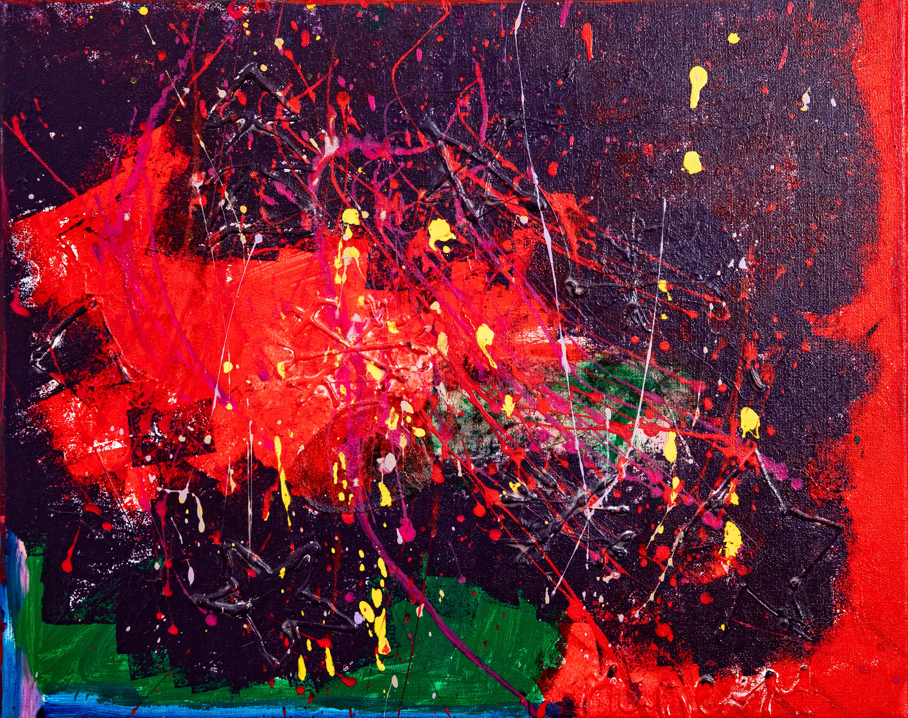 photo de l'oeuvre de Frédérique Rolland-Tremblay