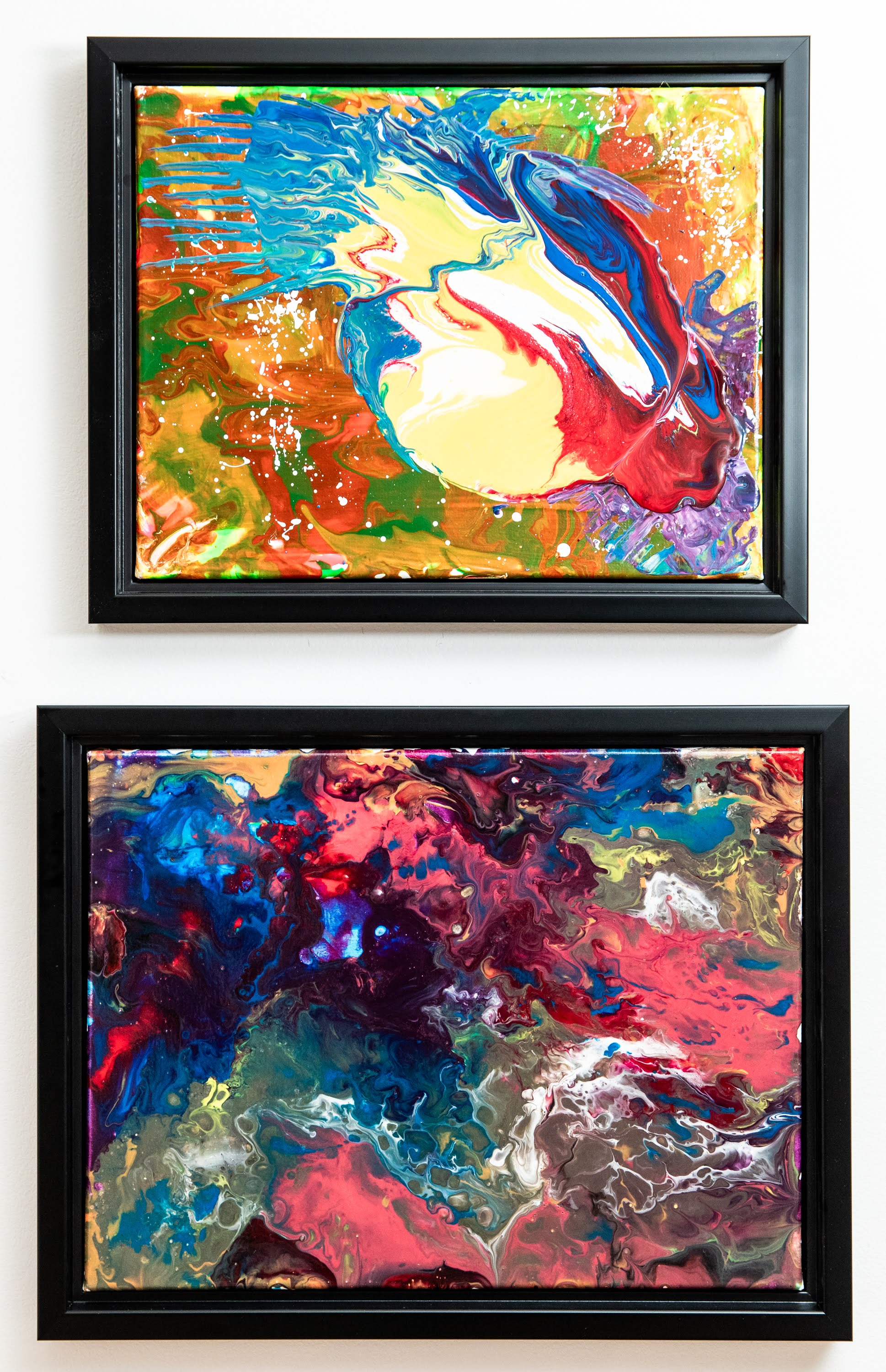 Photo de l'oeuvre Univers Collectif 2