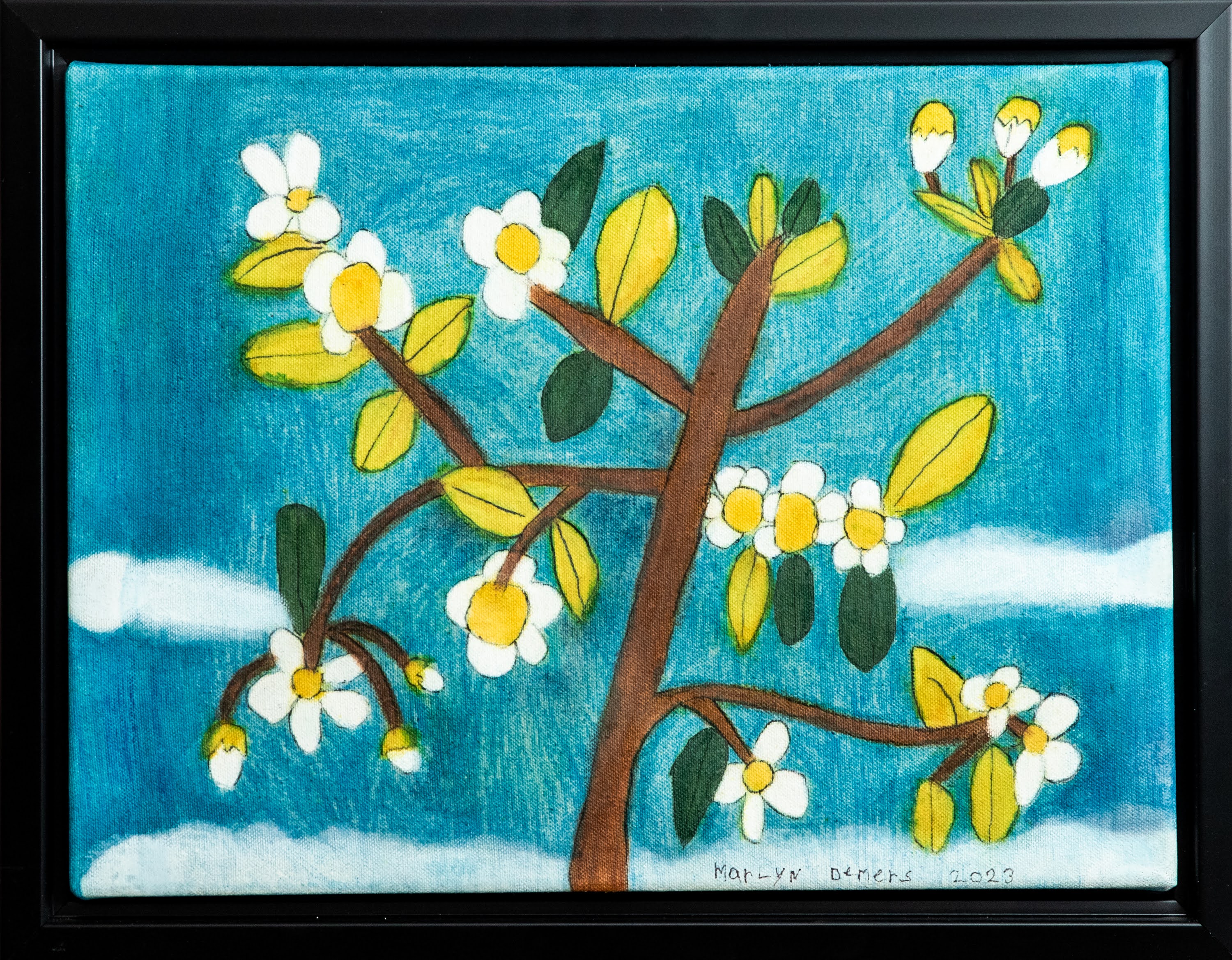 Photo de l'oeuvre Marlyn Demers