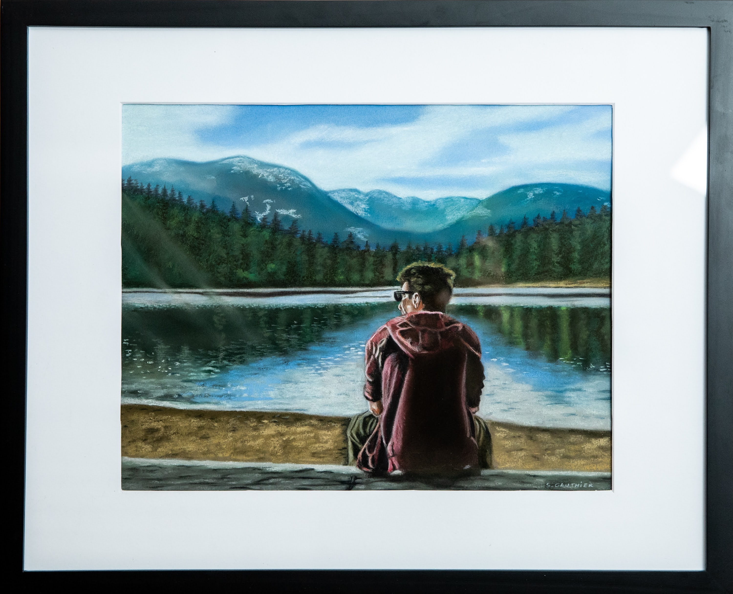 photo de l'oeuvre Gautier