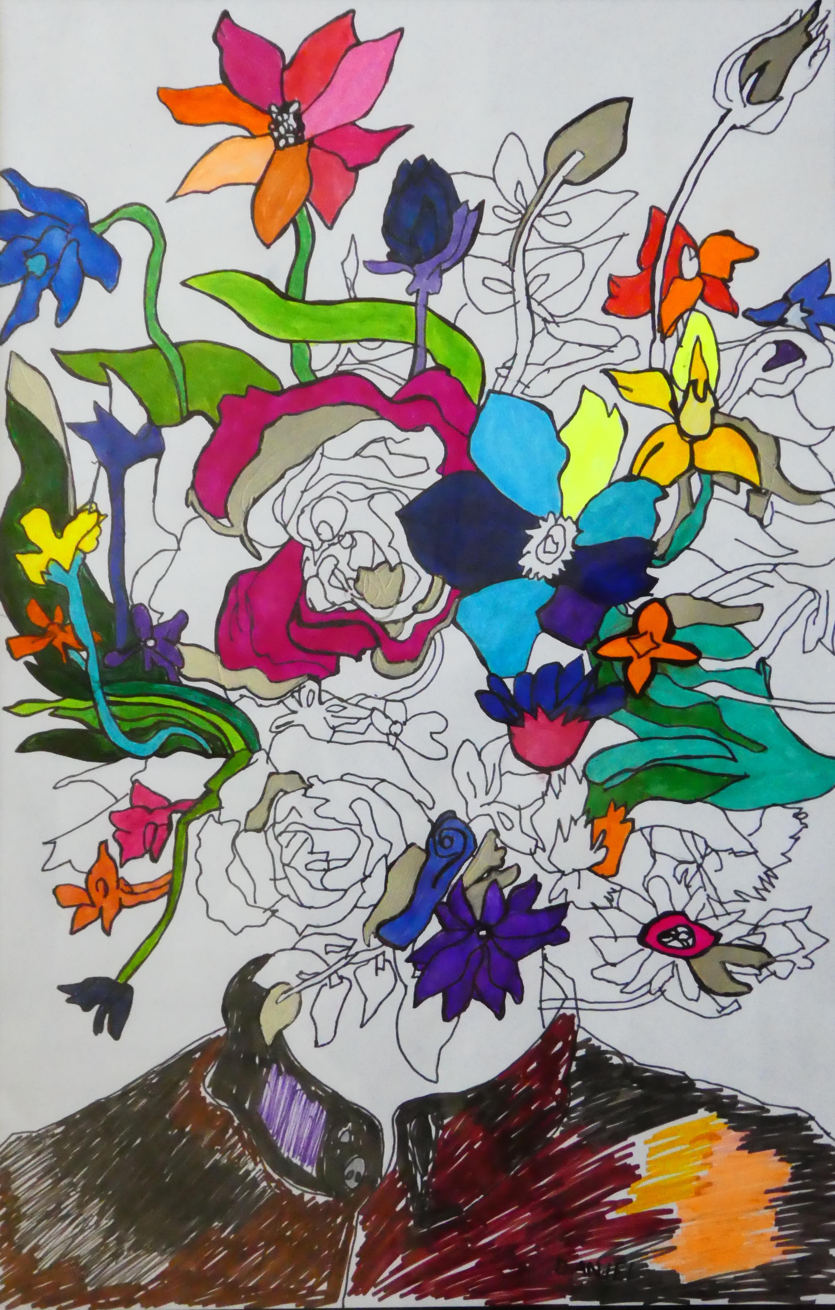 portrait de l'oeuvre de Jodoin