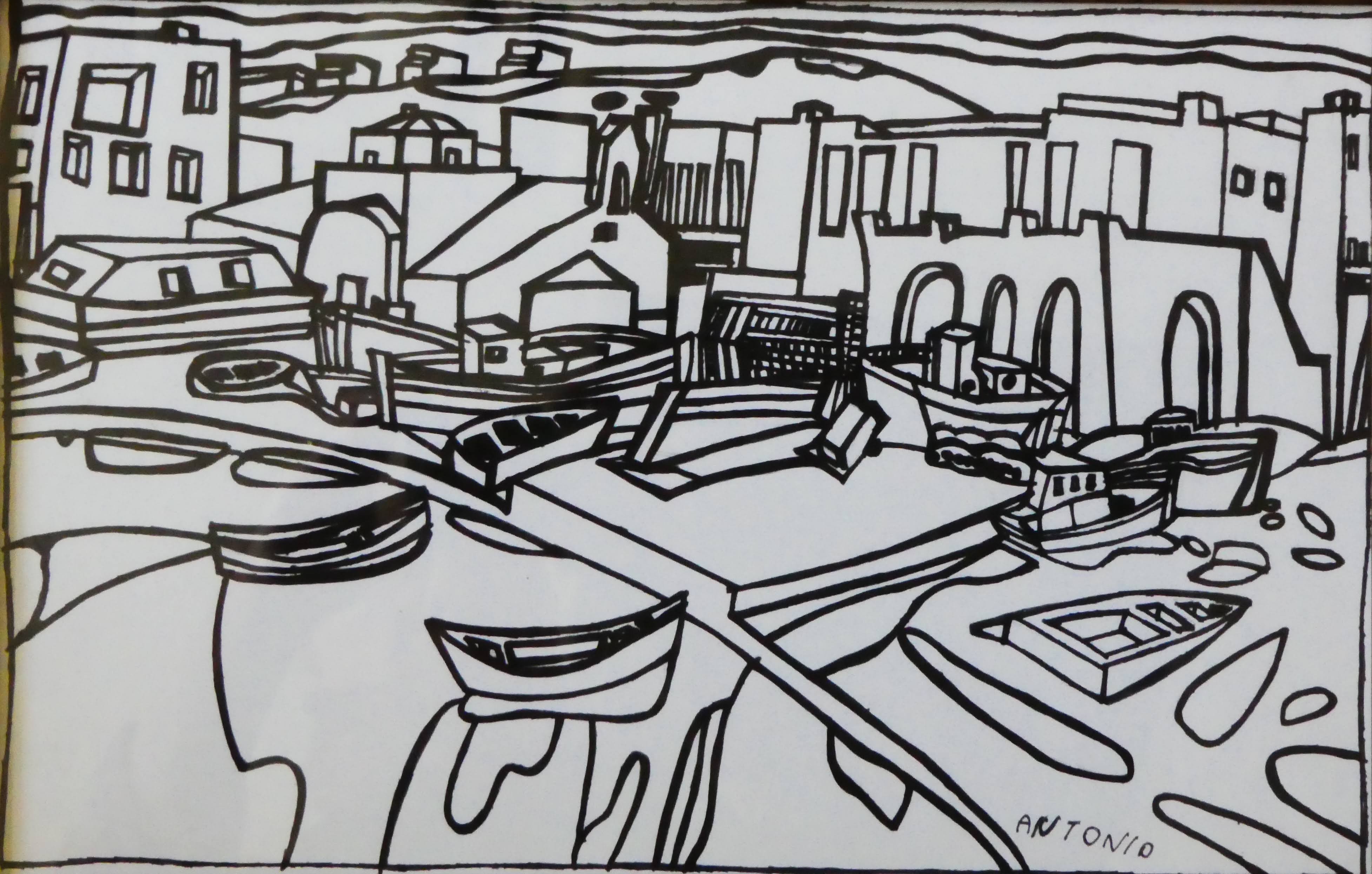 photo de l'oeuvre de Novo