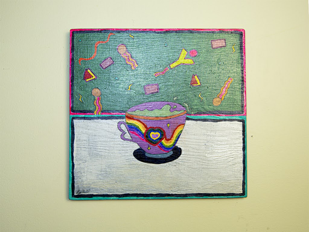 photo de l'oeuvre de Baril