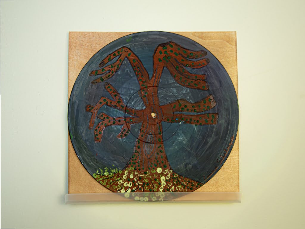 photo de l'oeuvre de Guerrieri