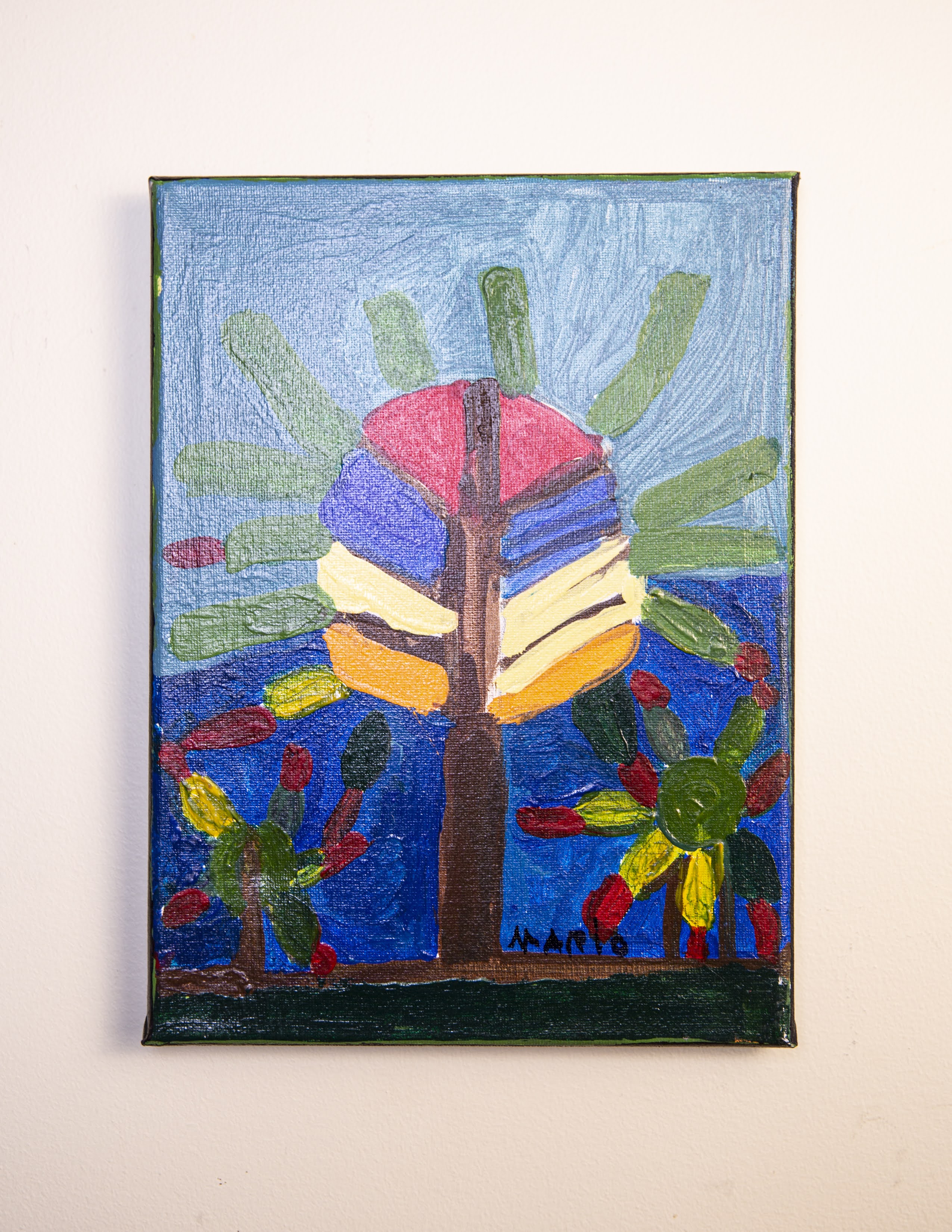 photo de l'oeuvre de Petraconne