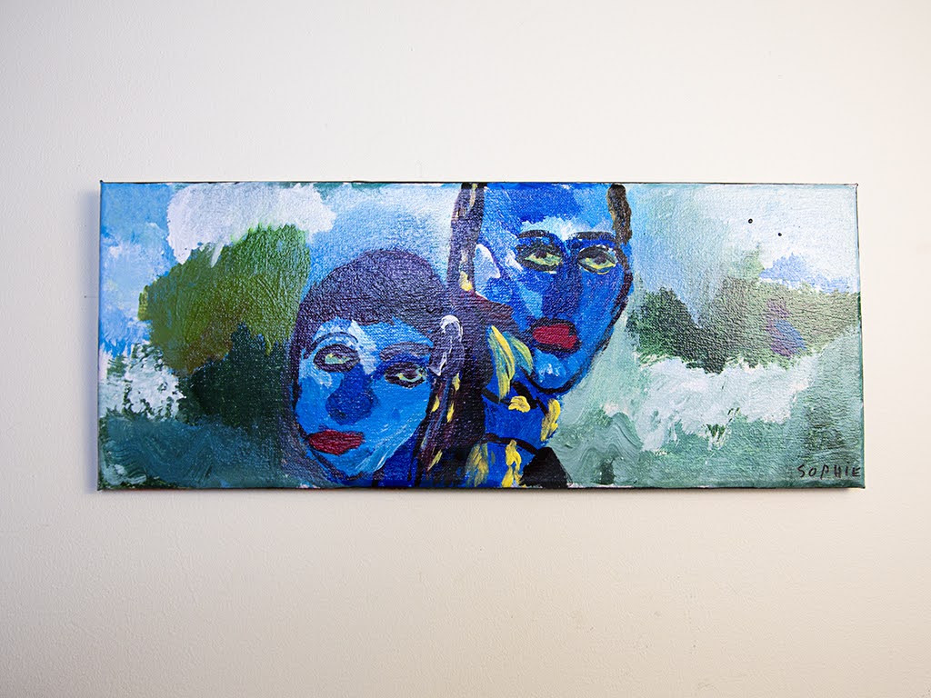 photo de l'oeuvre de Pomminville