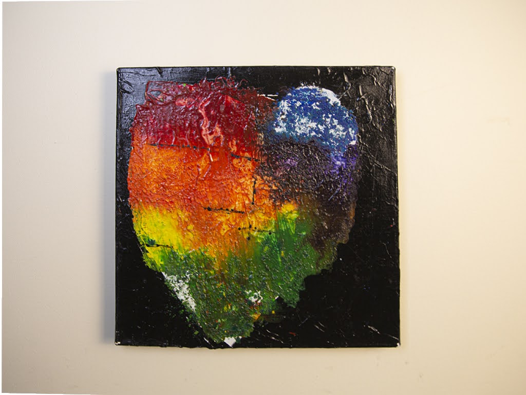 photo de l'oeuvre de Pesant