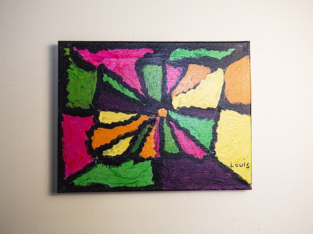 photo de l'oeuvre de Bédard