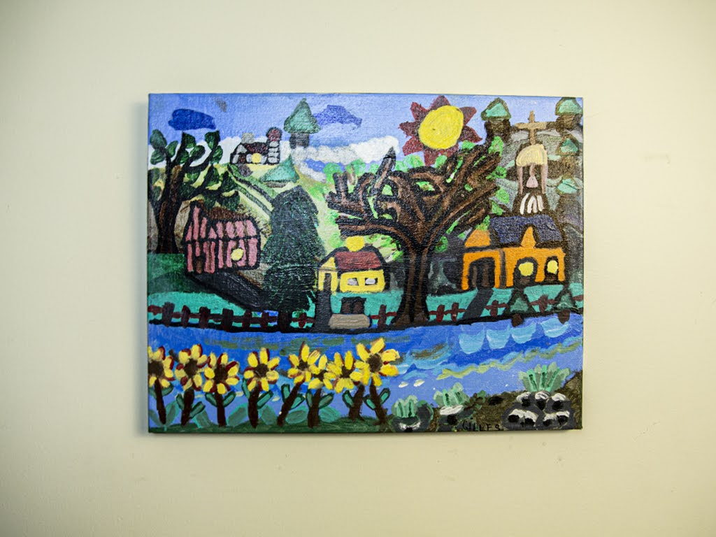 photo de l'oeuvre de Grégoire