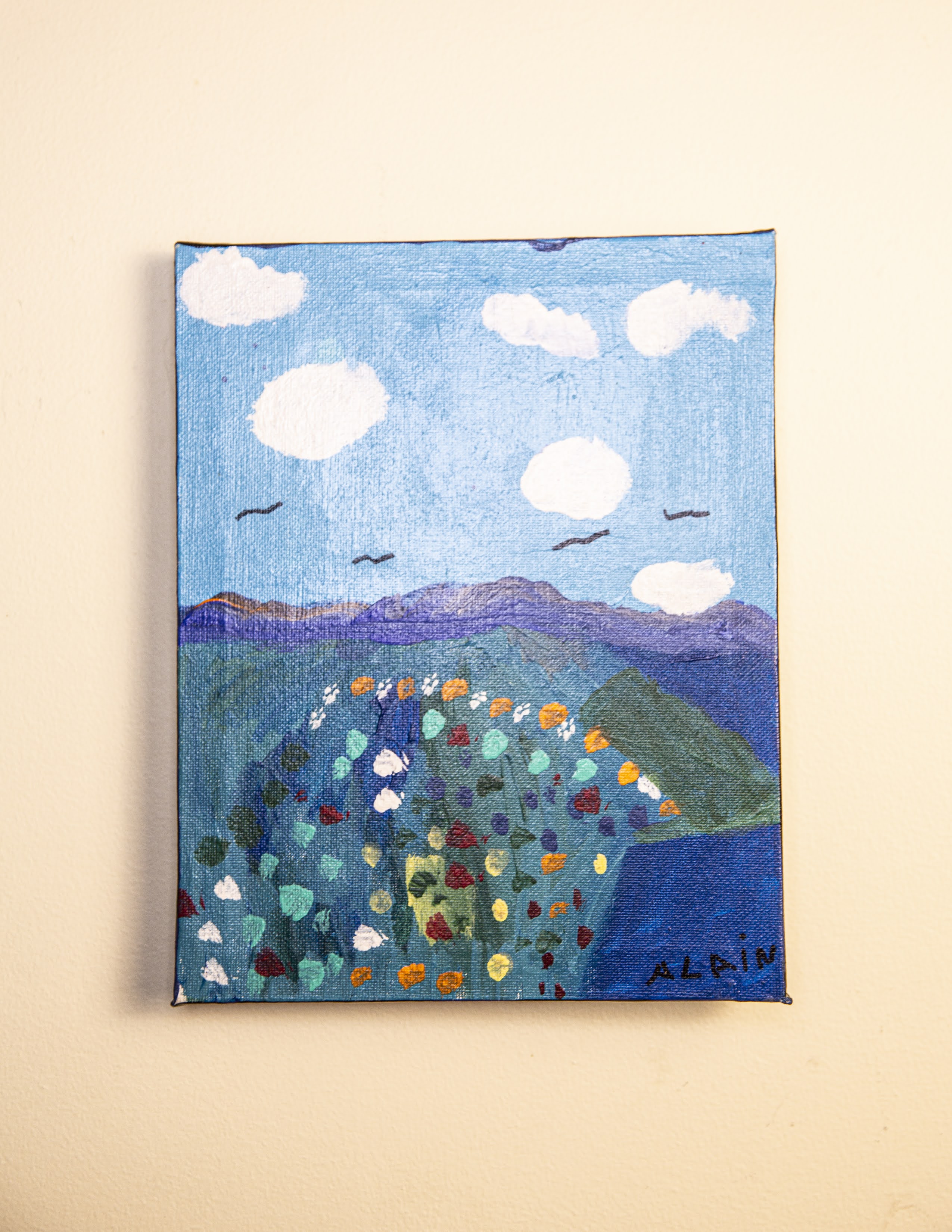 photo de l'oeuvre de Dumont