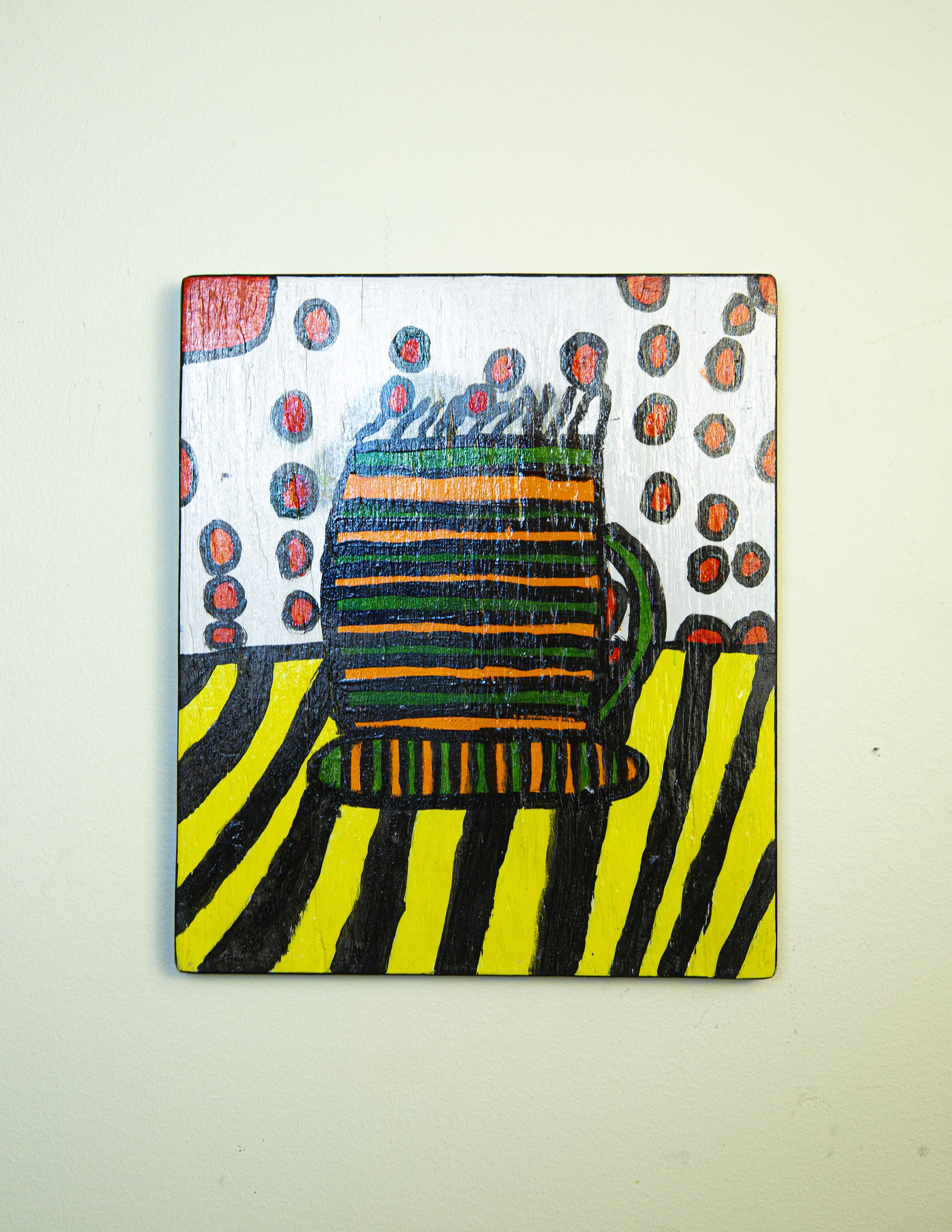 photo de l'oeuvre de Valiante