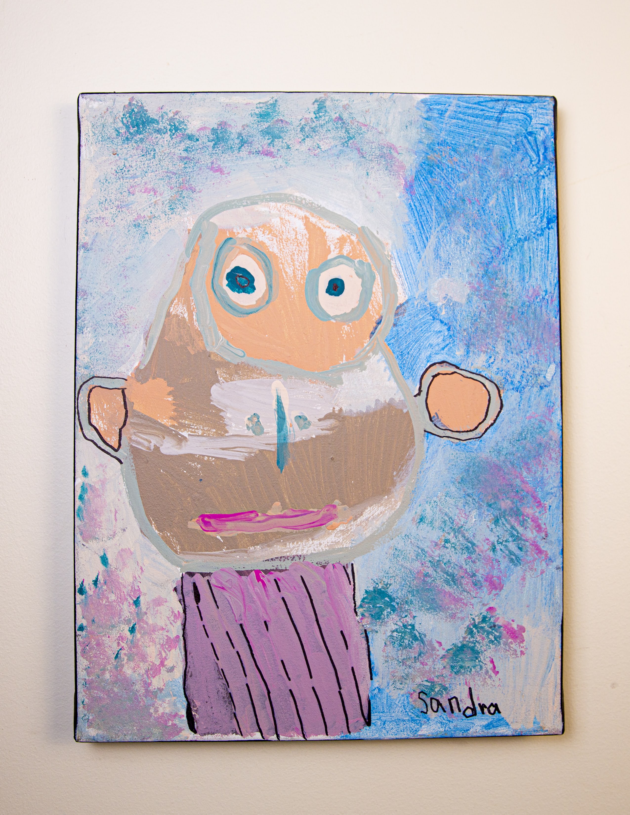 photo de l'oeuvre de Hudon